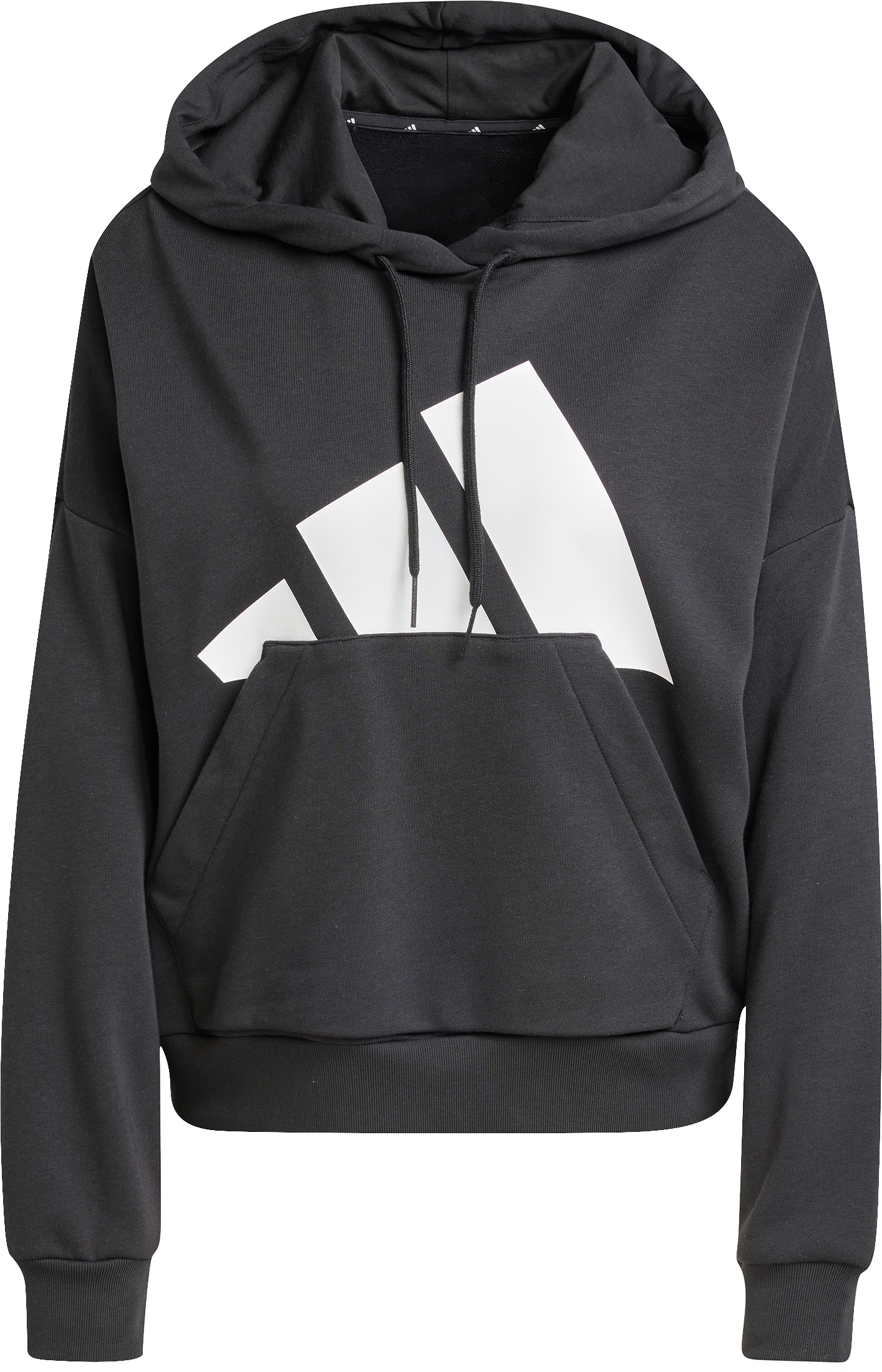 ADIDAS, W BIG LOGO FT HOOD