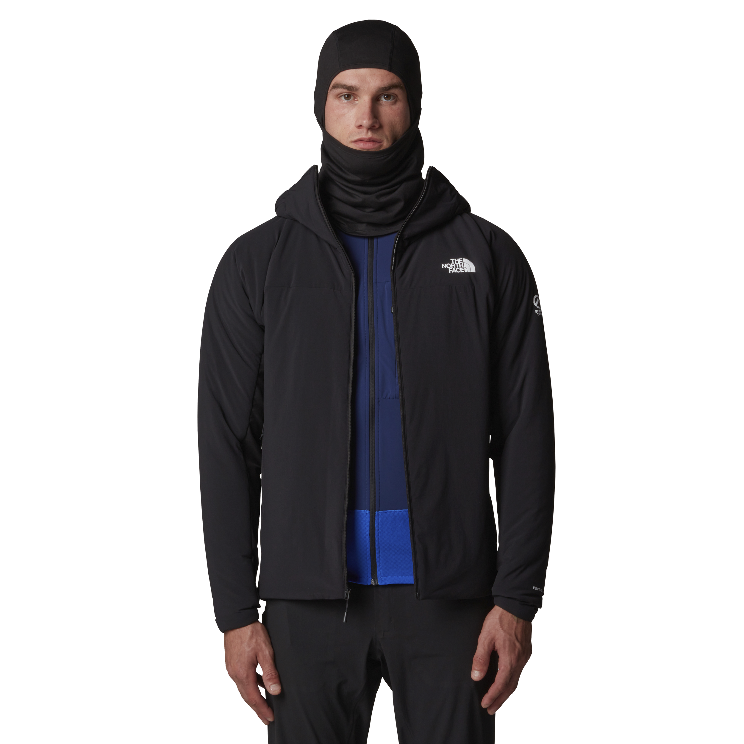 
THE NORTH FACE, 
M Summit Casaval Hybrid Hoodie, 
Detail 1
