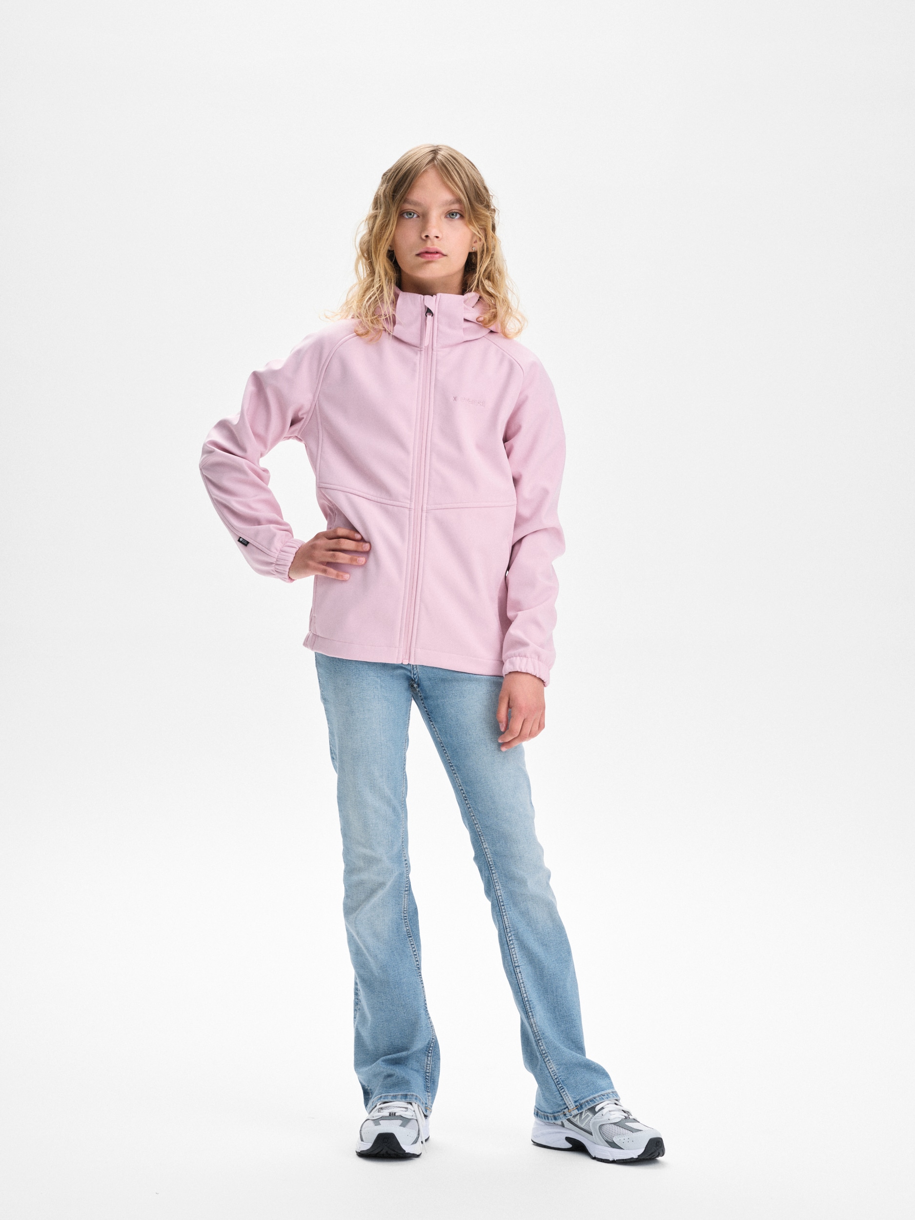 EVEREST, J Lt Softshell Jkt