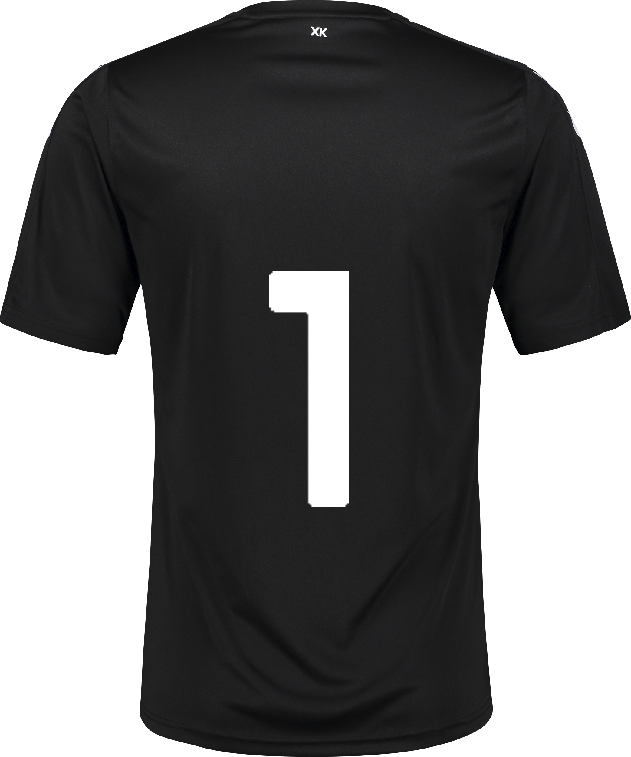 HUMMEL, Core Xk Striped Jsy Ss Jr