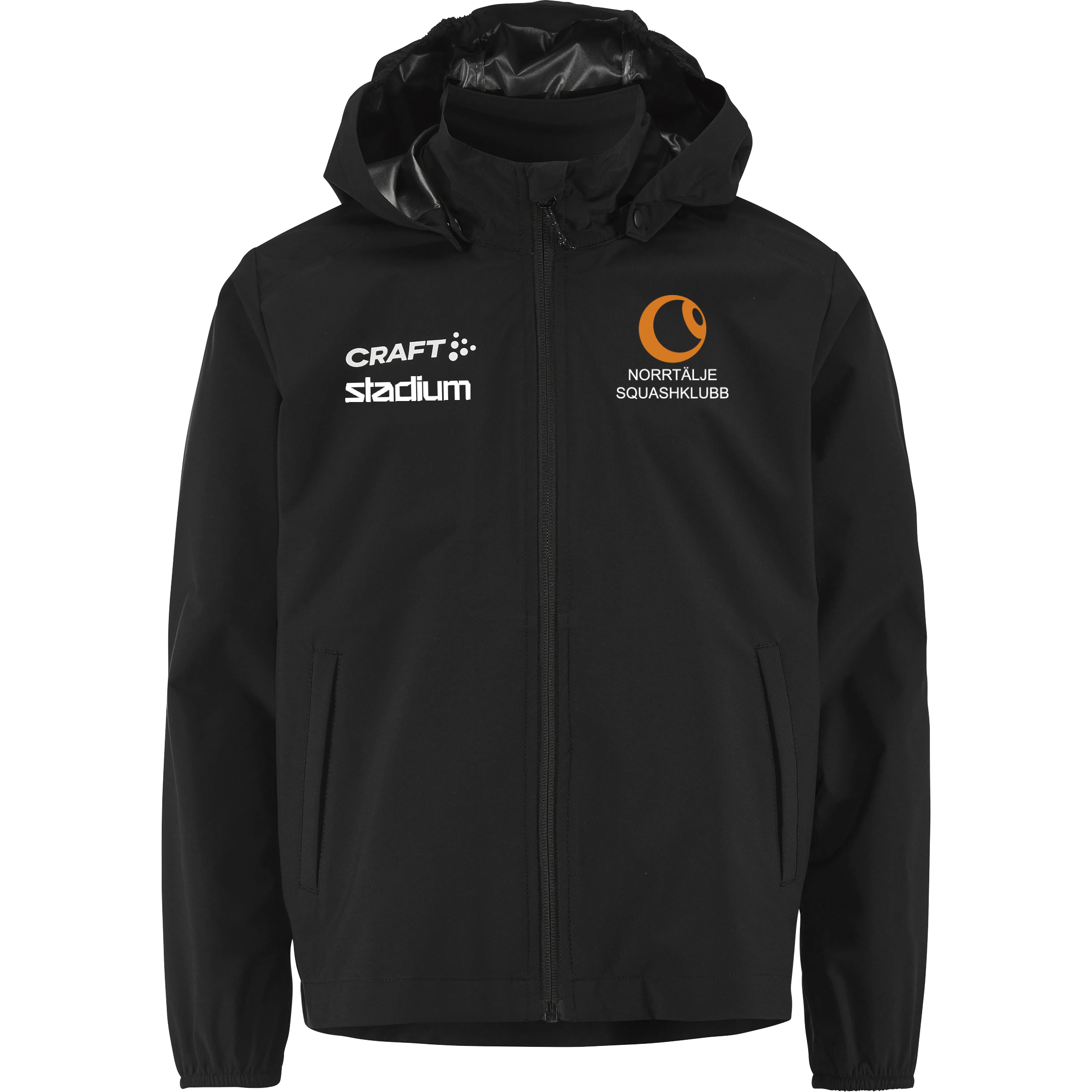 
CRAFT, 
SQUAD GO WEATHER JACKET JR, 
Detail 1
