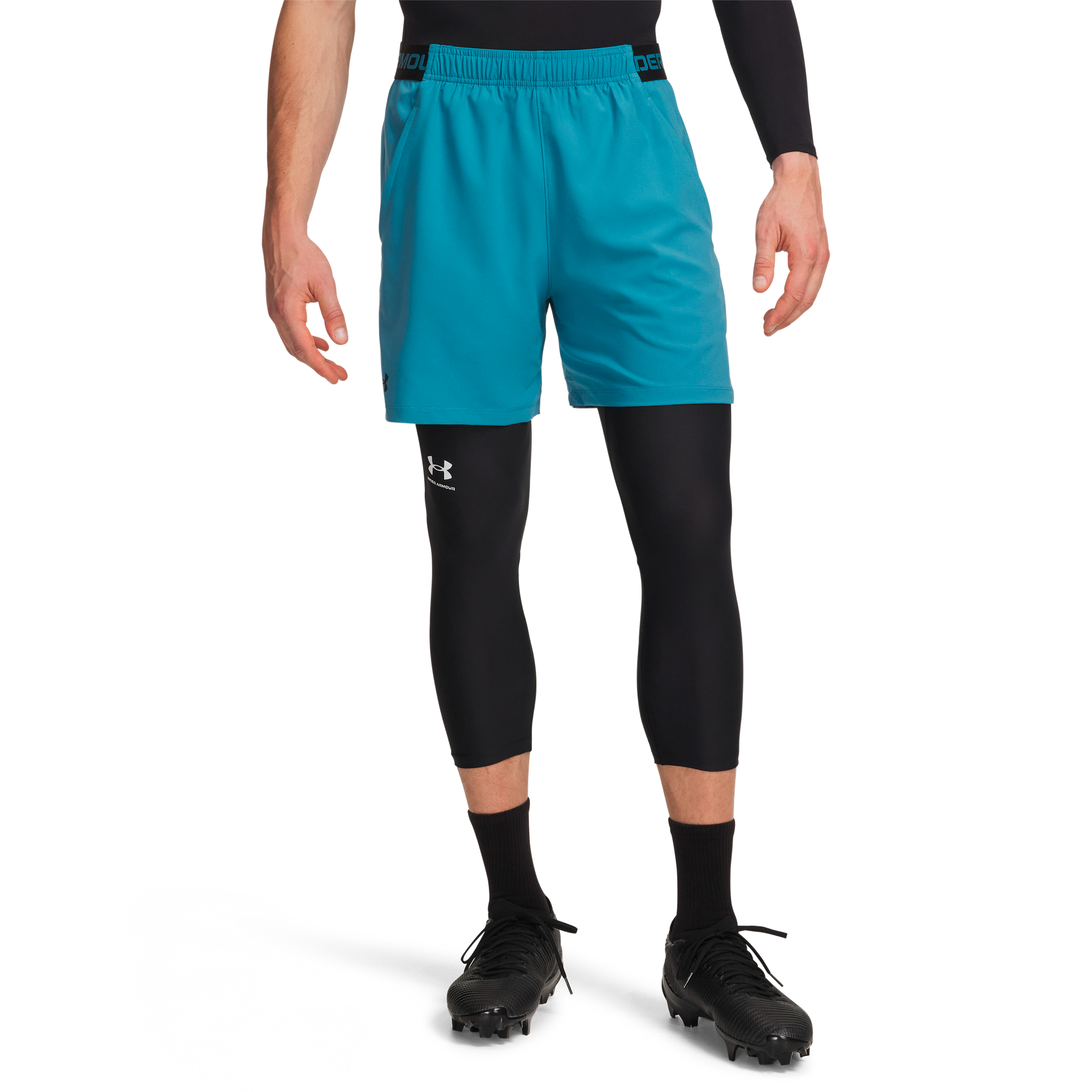
UNDER ARMOUR, 
M Ua Vanish Woven 6In Shorts, 
Detail 1
