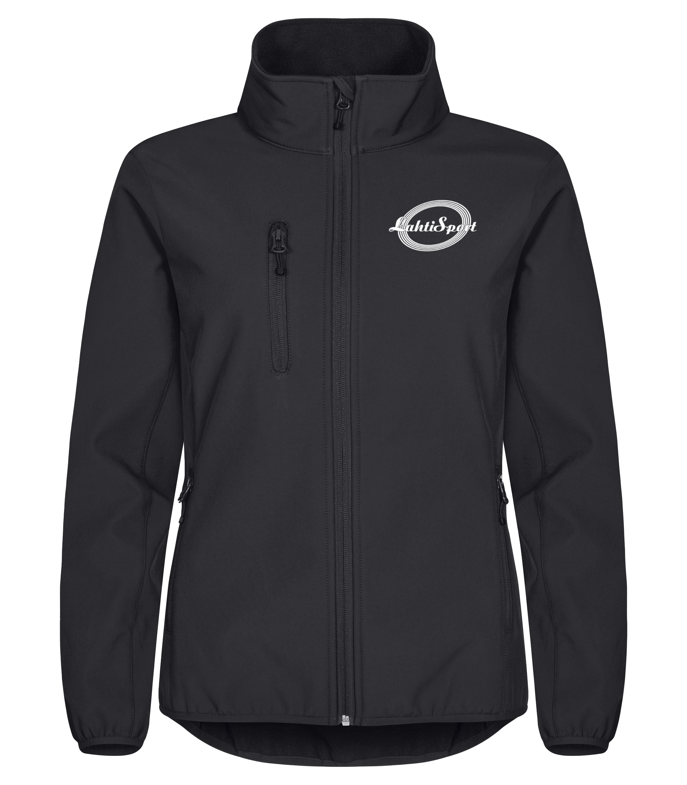 
CLIQUE, 
Classic Softshell Jkt W, 
Detail 1
