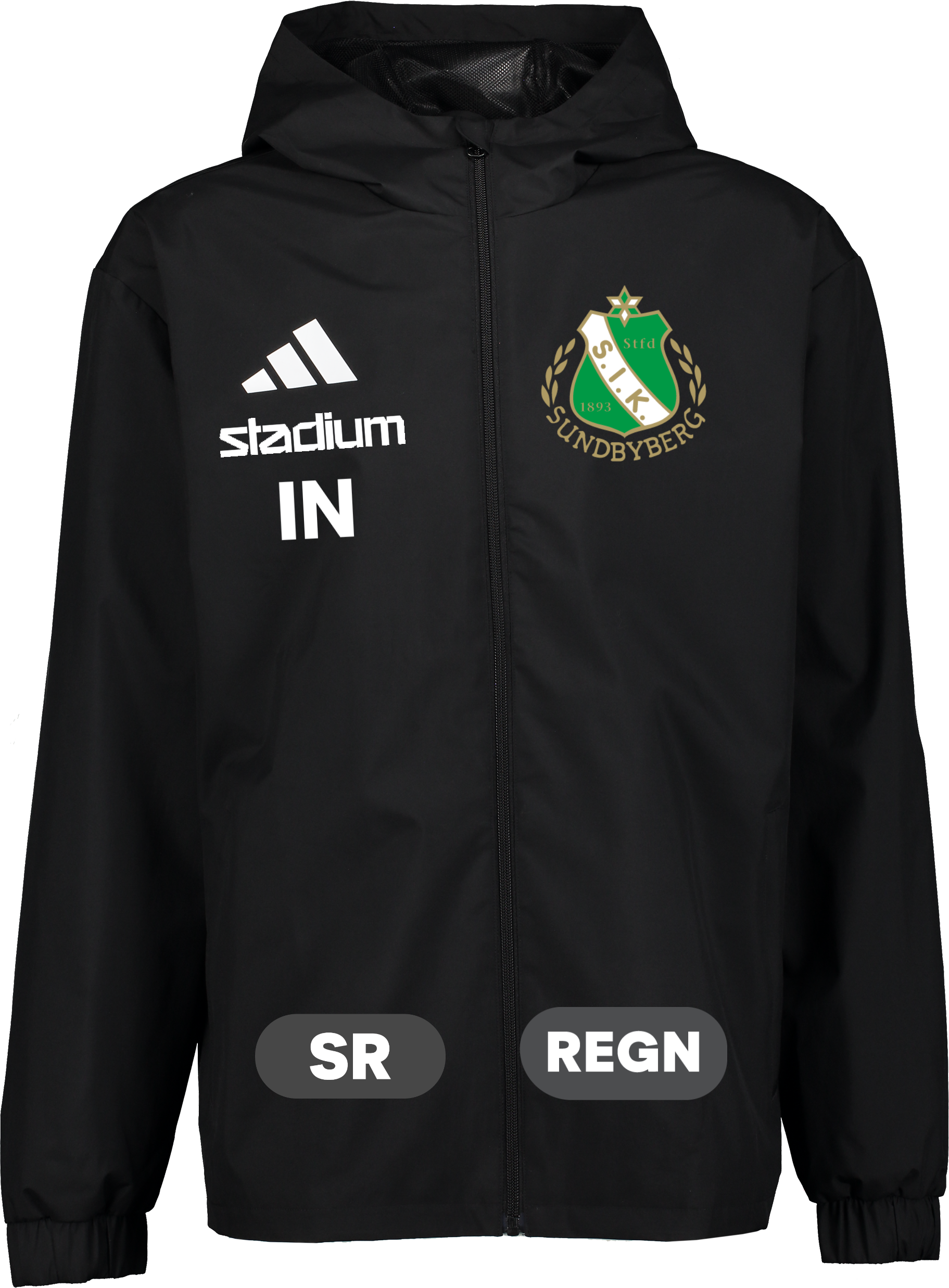 
ADIDAS, 
ENT26 AW JKT, 
Detail 1
