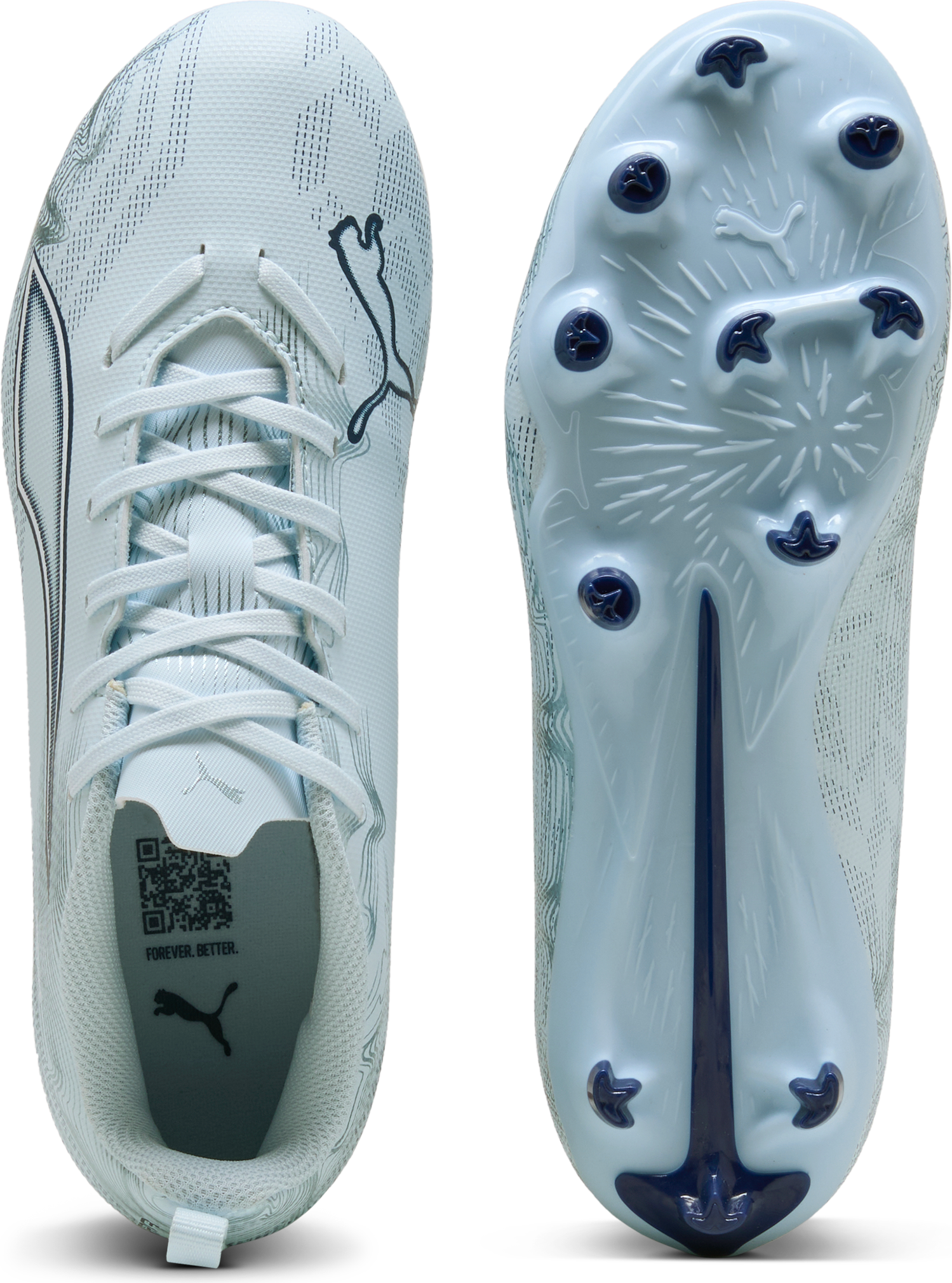 PUMA, ULTRA 6 PLAY FG/AG JR