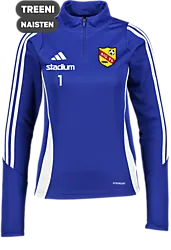 390930104102 ADIDAS Tiro24 Tr Top W 390930104102 ADIDAS Tiro24 Tr Top W Standard Small1x1