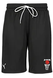 391387101102 PUMA Hoops Team Junior Practice Short 391387101102 PUMA Hoops Team Junior Practice Short Standard Small1x1