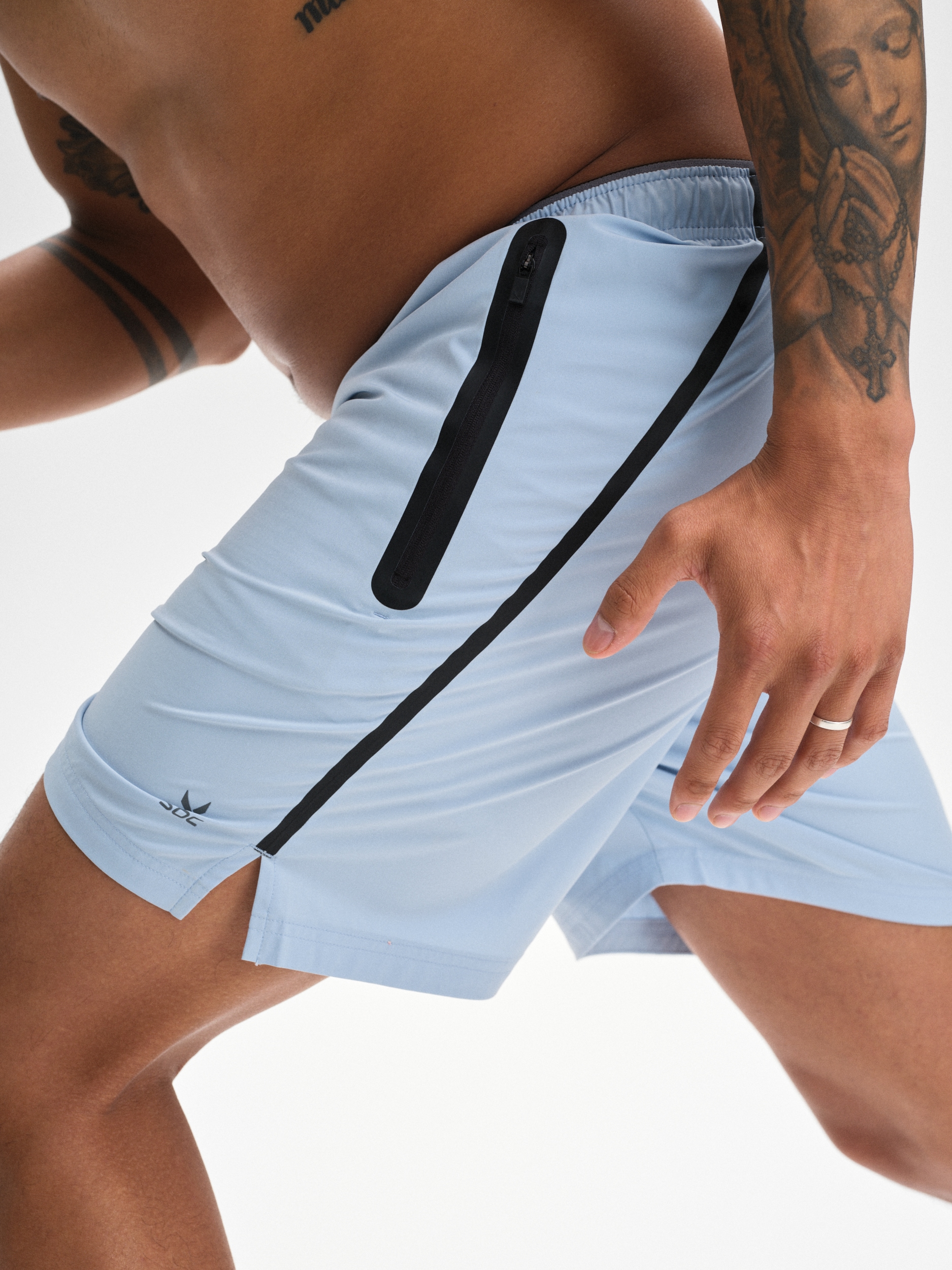 SOC, M Woven Active Shorts