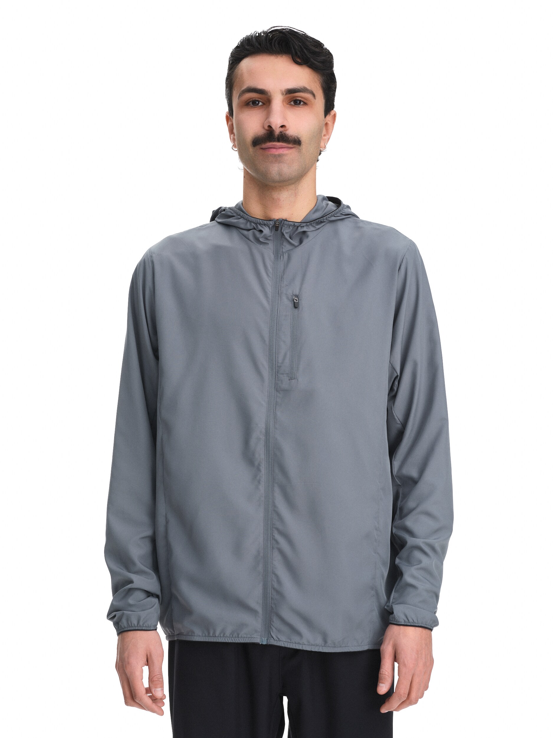 
RONHILL, 
Run Wind Jacket M, 
Detail 1
