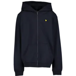 407375102102 LYLE & SCOTT J Fly Fleece Zip Through Hoodie 407375102102 LYLE & SCOTT J Fly Fleece Zip Through Hoodie Standard Small1x1