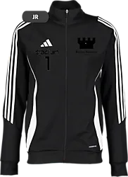 390925101101 ADIDAS Tiro24 Tr Jkt Jr 390925101101 ADIDAS Tiro24 Tr Jkt Jr Standard Small1x1