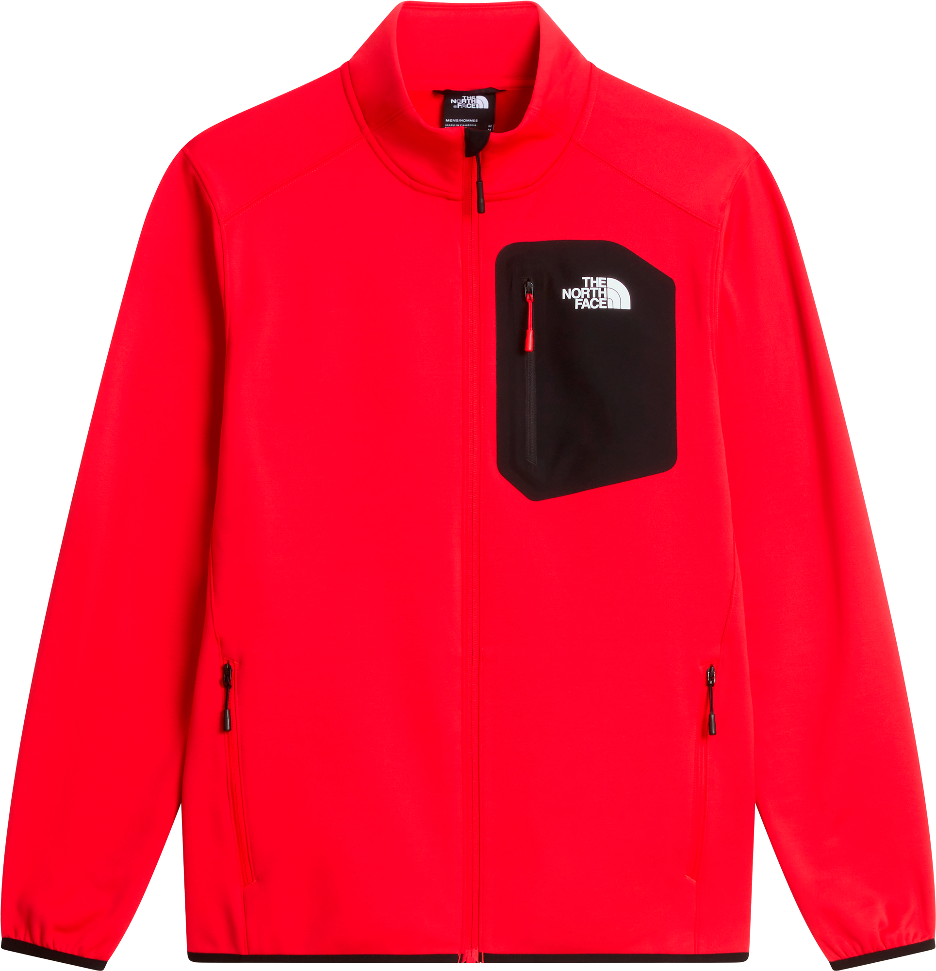 THE NORTH FACE, M CREST FZ