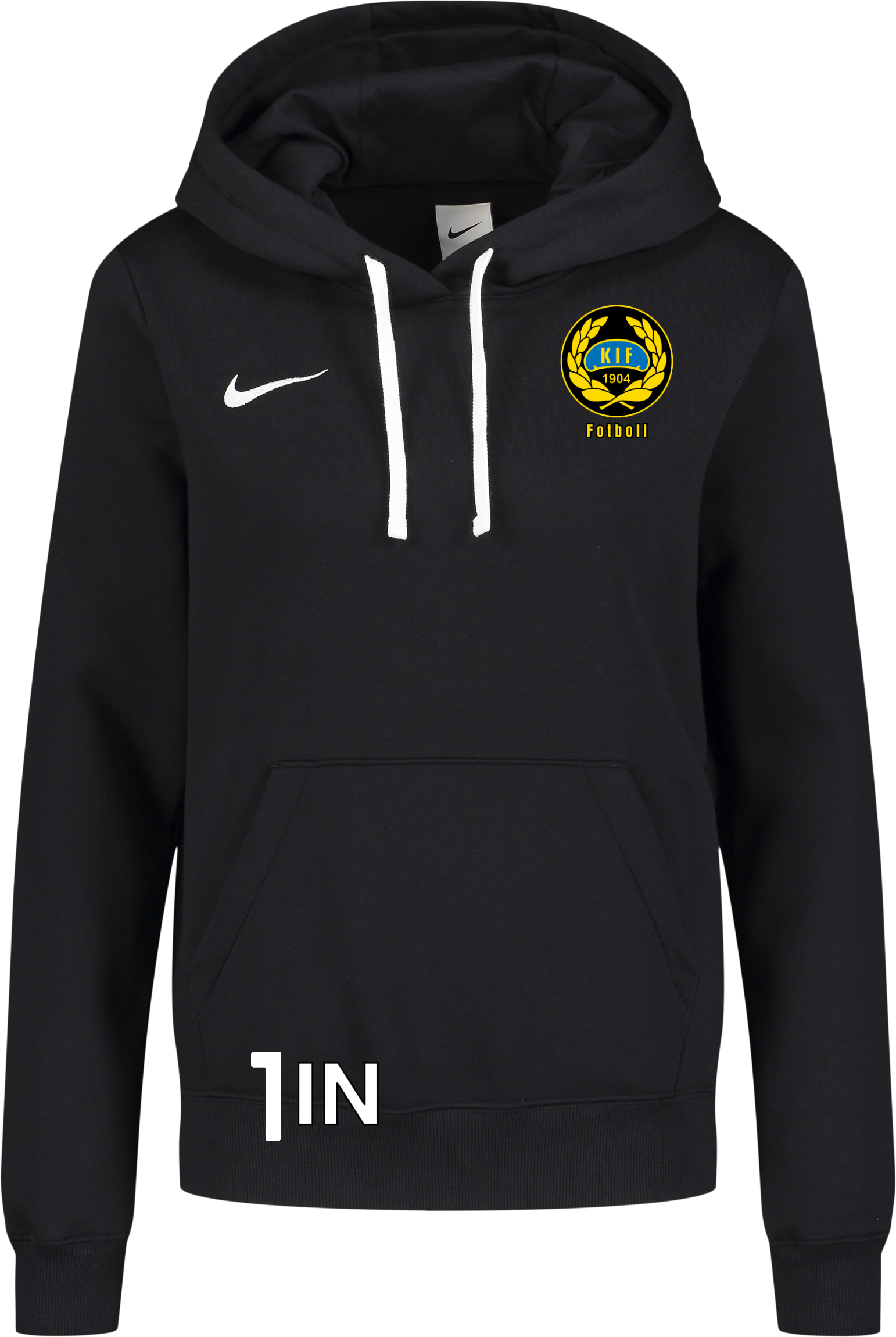 
NIKE, 
PARK26 FLC HOOD W, 
Detail 1
