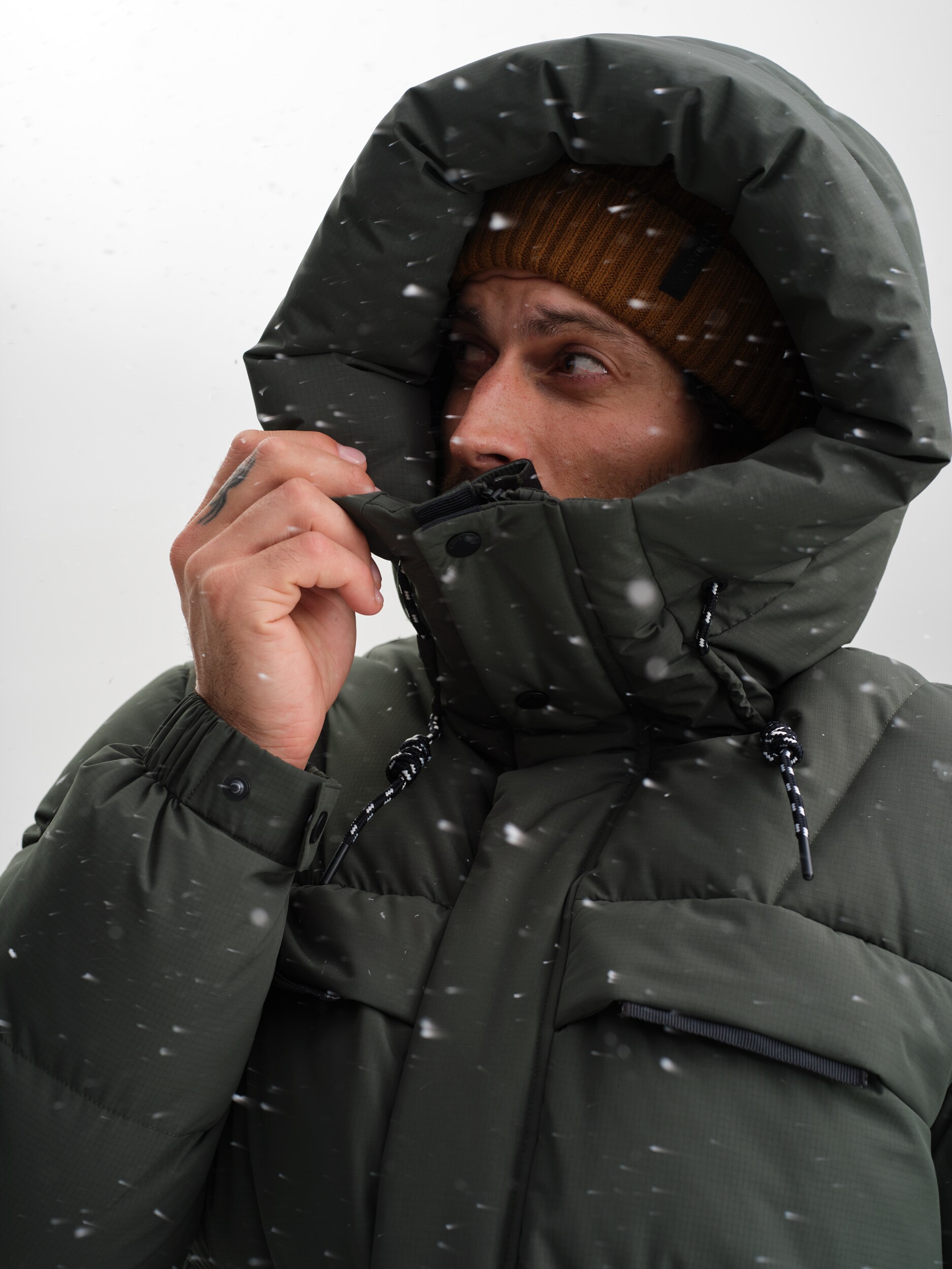 EVEREST, U Arctic Parka