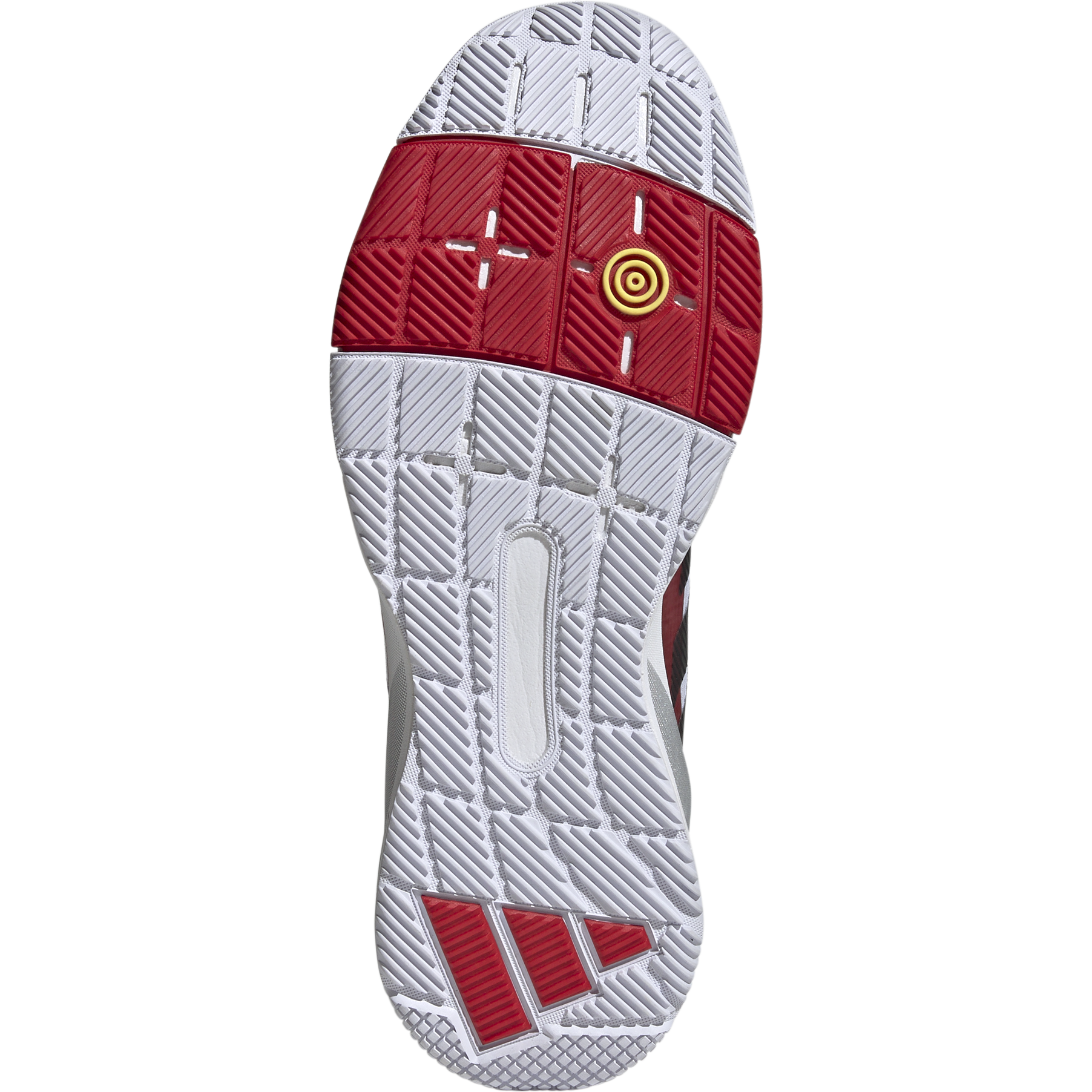 ADIDAS, M Crazyquick Ls Padel