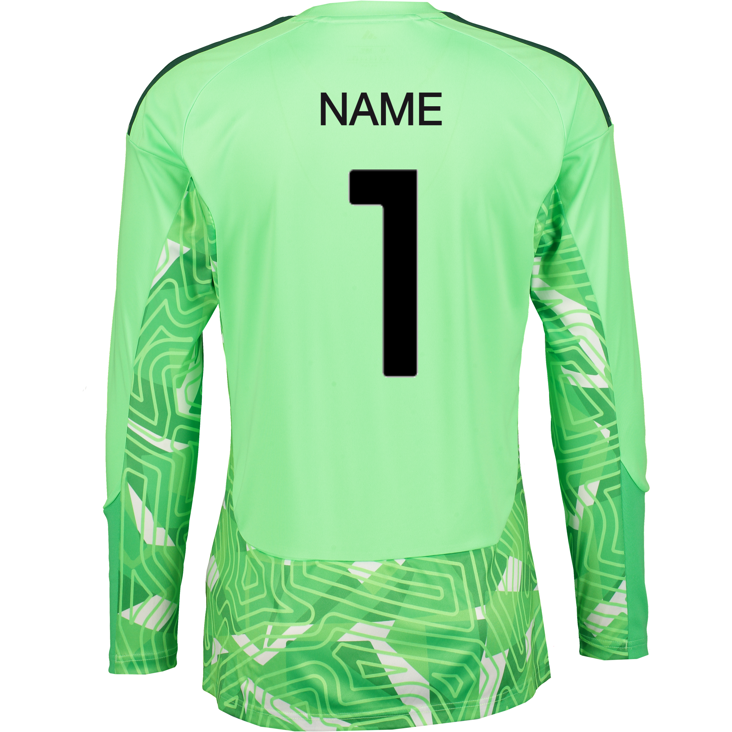 ADIDAS, T26 C GK JSY LS