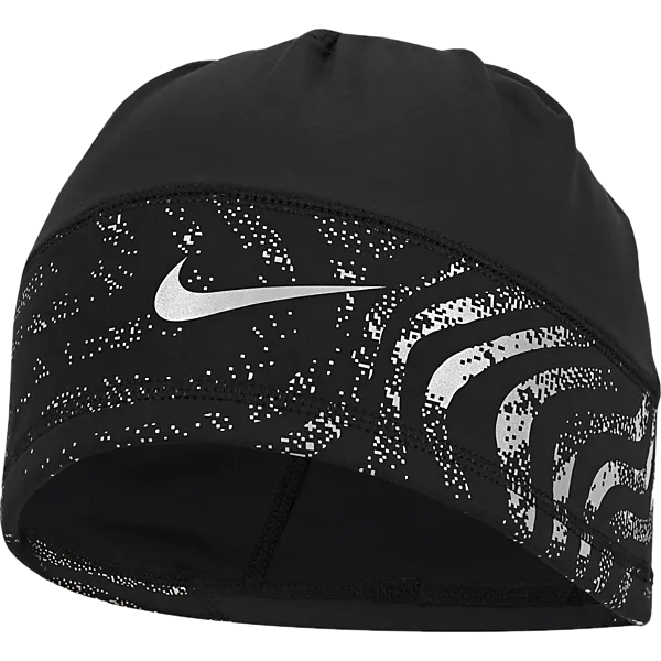 NIKE Светоотражающая шапка без манжет U Dri-Fit Terra