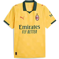405061101102 PUMA Acm 3rd Jersey Replica 405061101102 PUMA Acm 3rd Jersey Replica Standard Small1x1