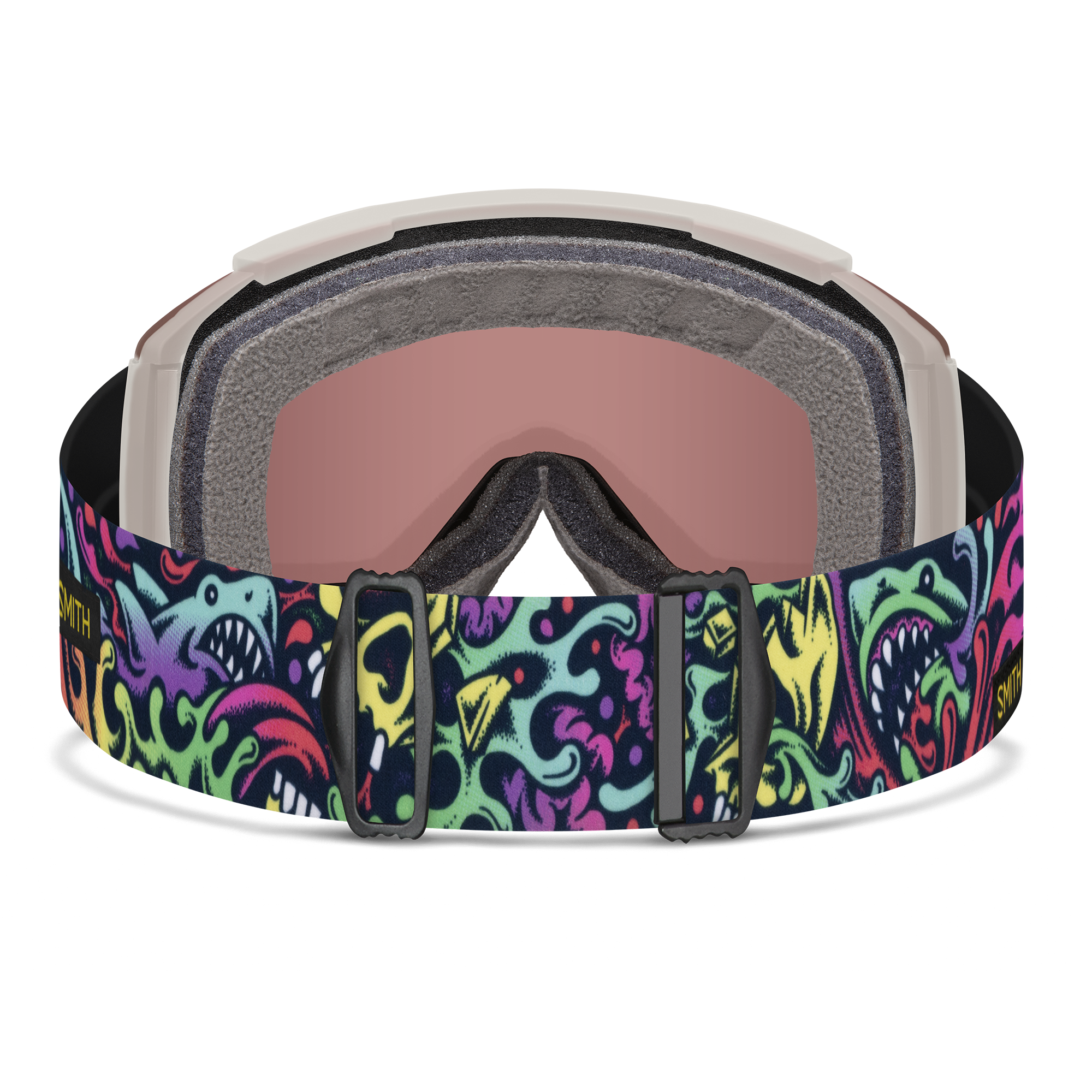 SMITH, Squad Xl +Lens