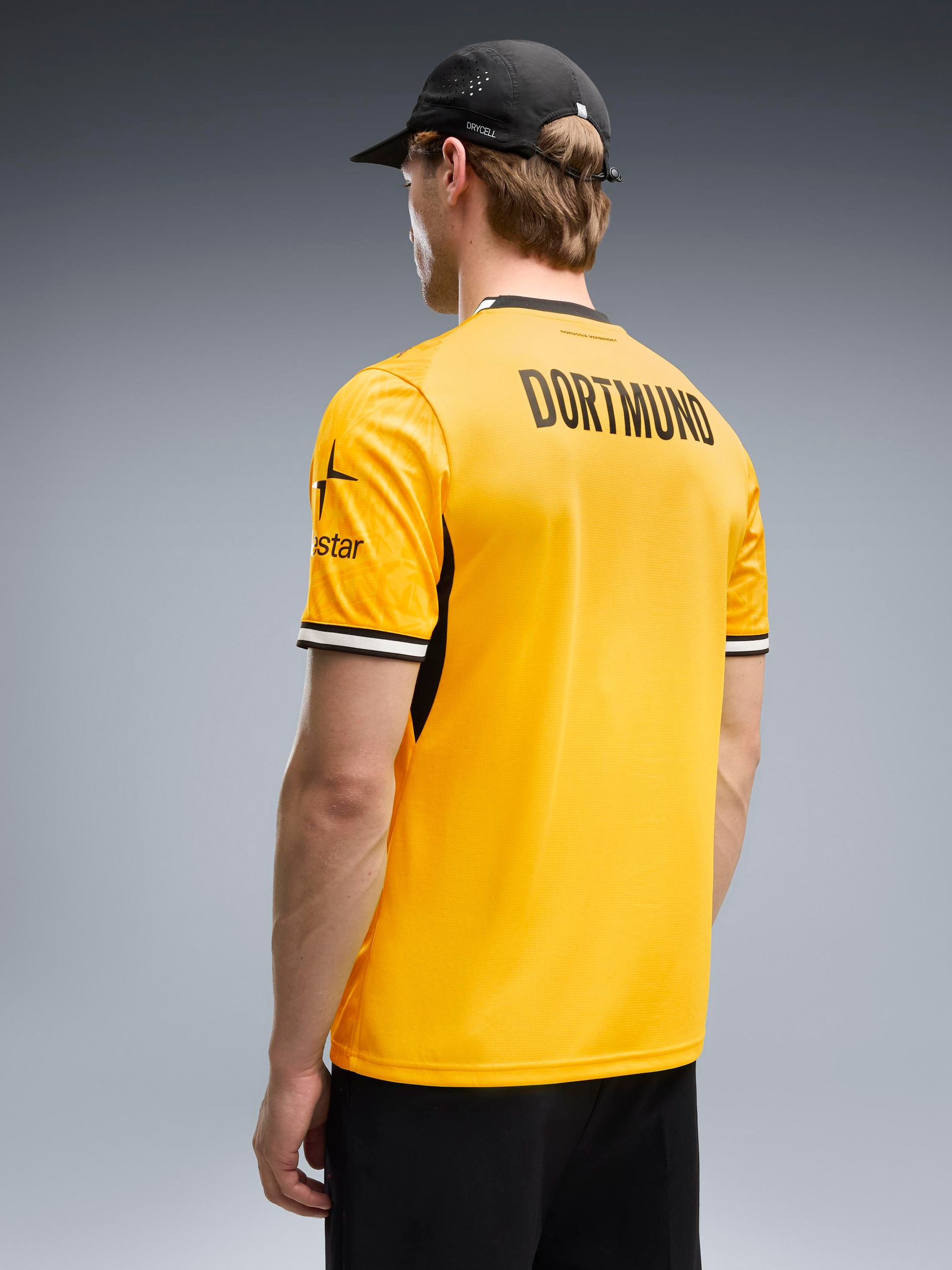 PUMA, BVB HOME JERSEY REPLICA