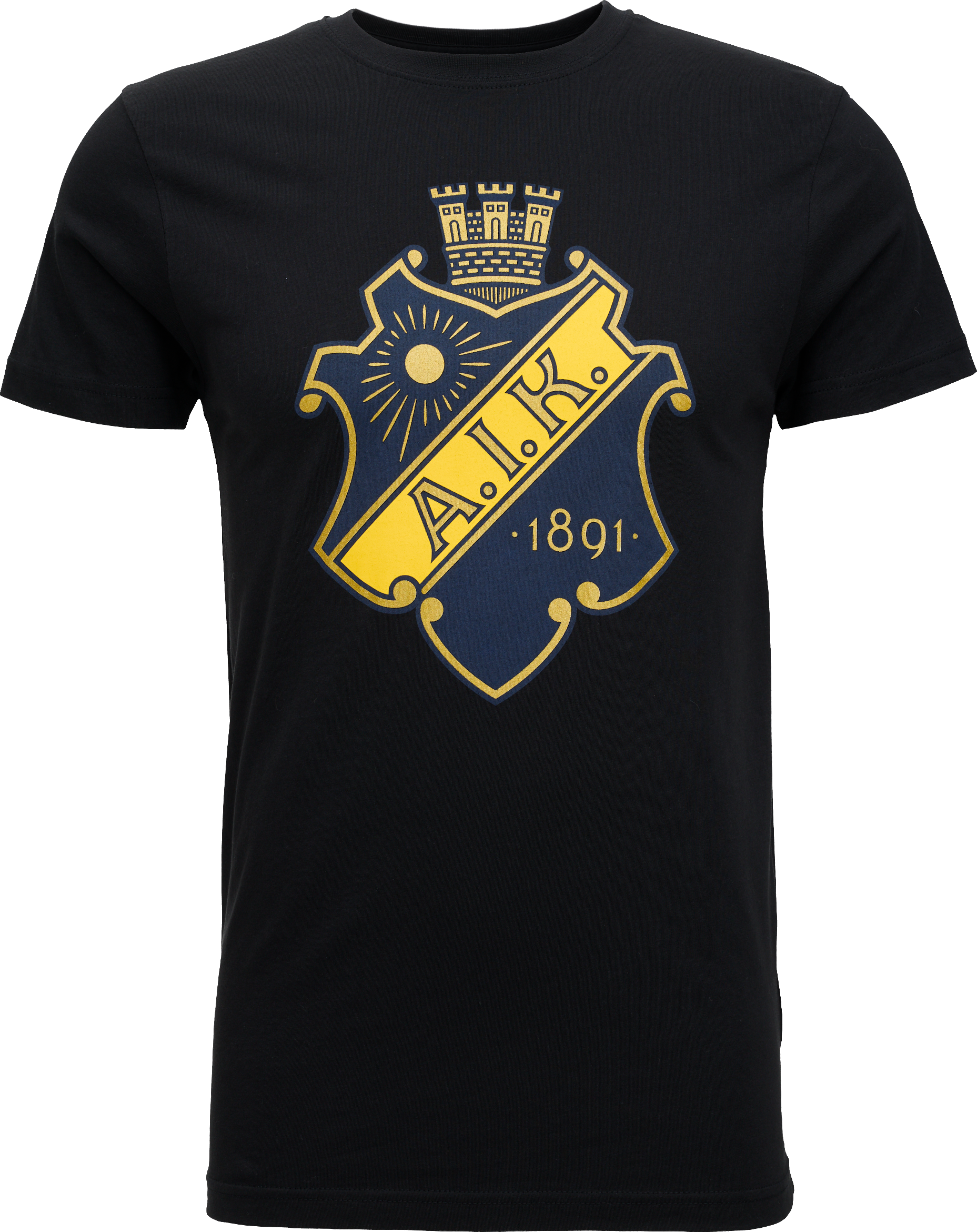 
AIK, 
AIK CREST TEE SR, 
Detail 1
