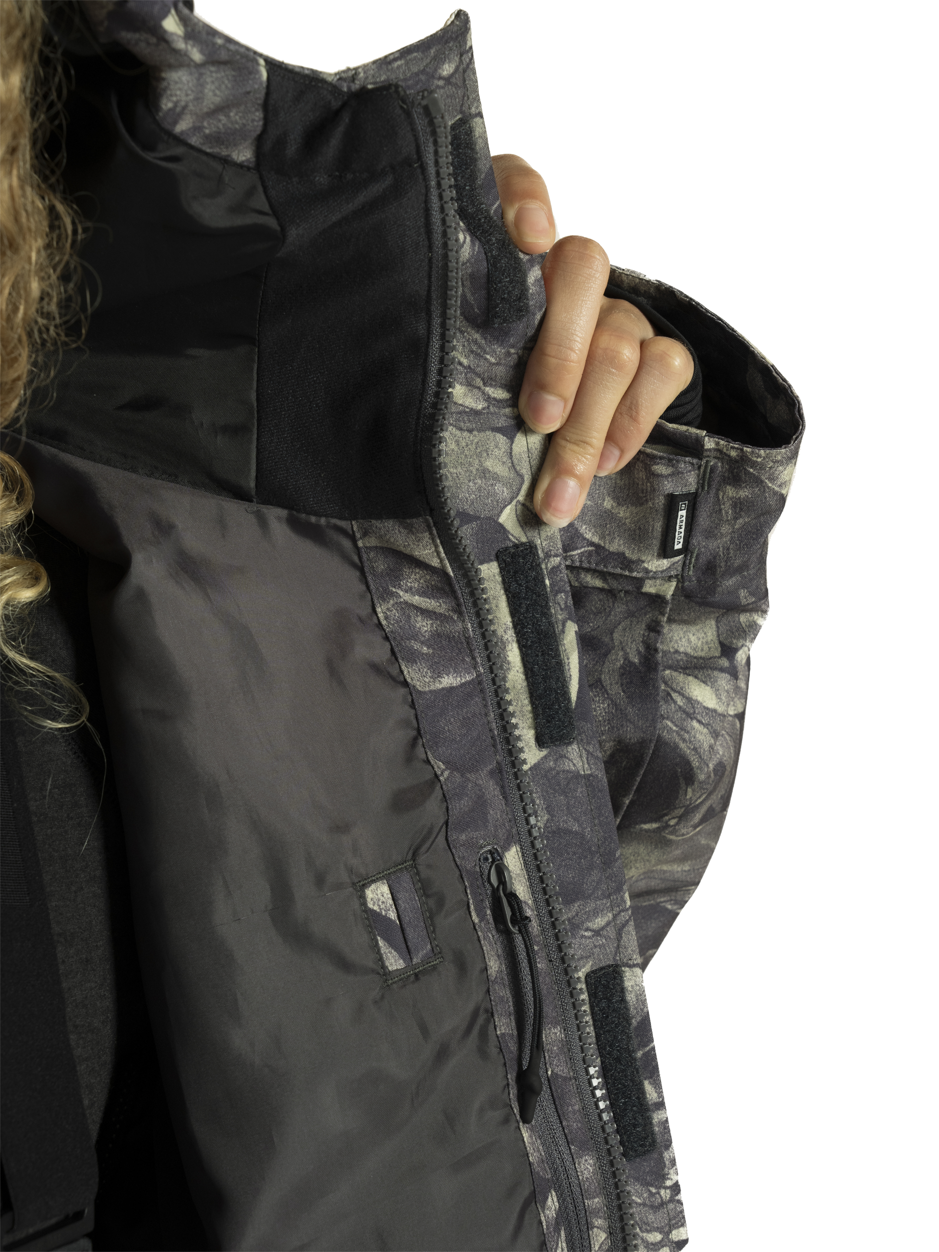 ARMADA, Elvy 2l Shell Jacket