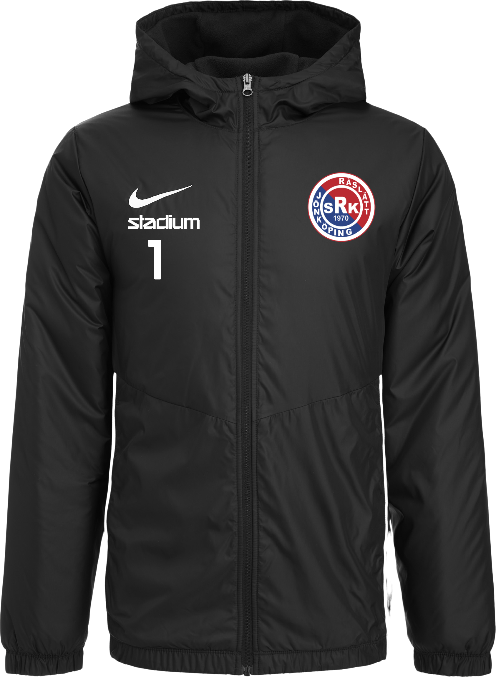 
NIKE, 
PARK26 FALL JKT, 
Detail 1
