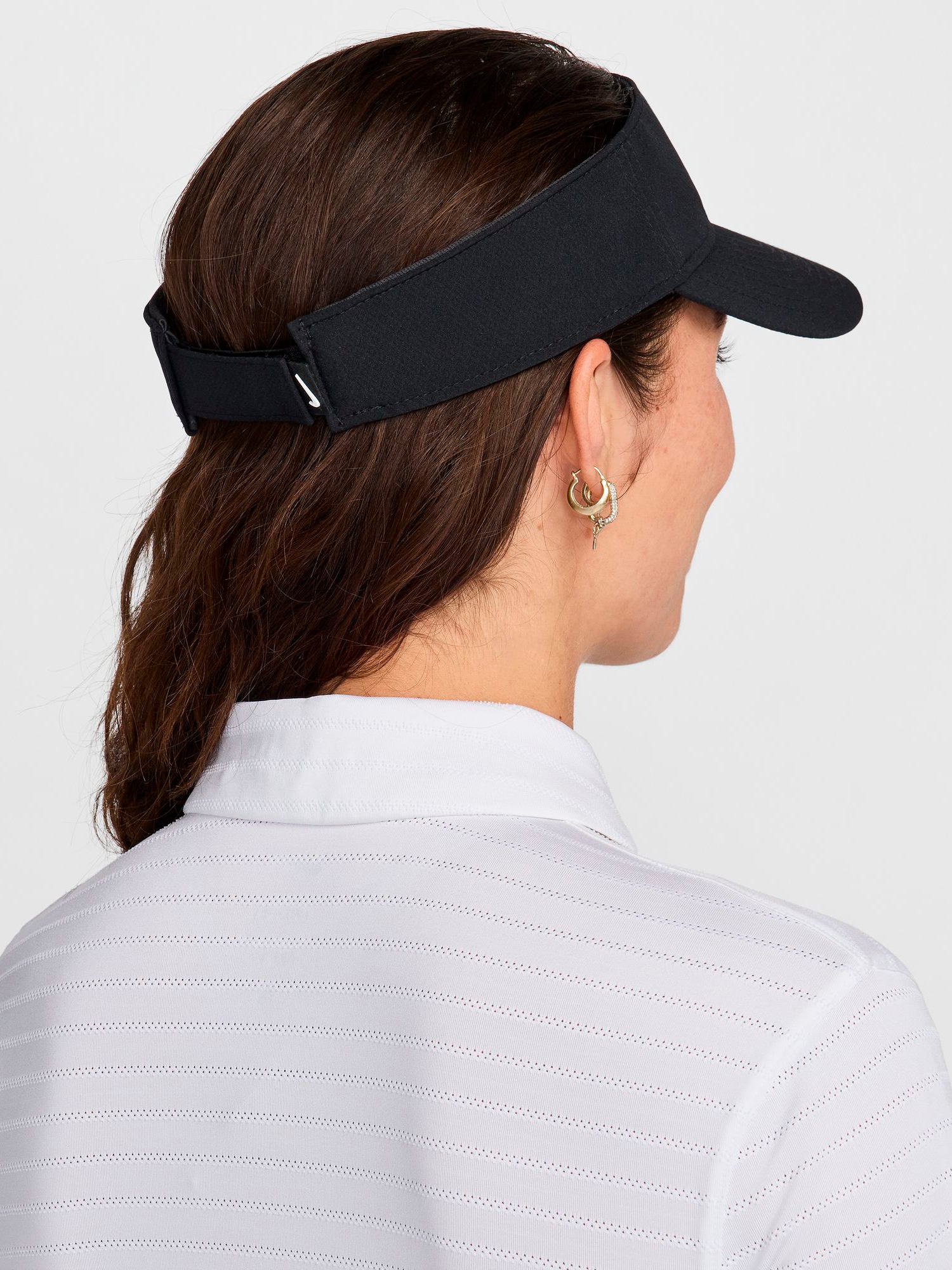 NIKE, NIKE ACE DRI-FIT VISOR