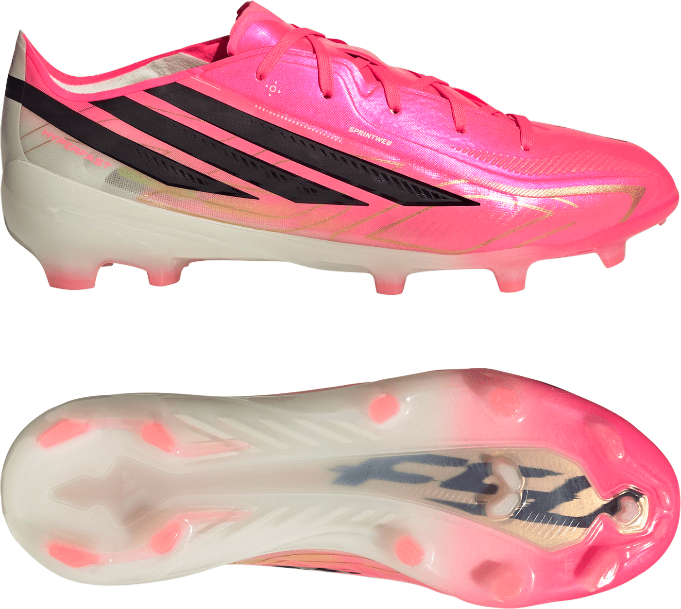 ADIDAS, F50 HYPERFAST ELITE FG JR