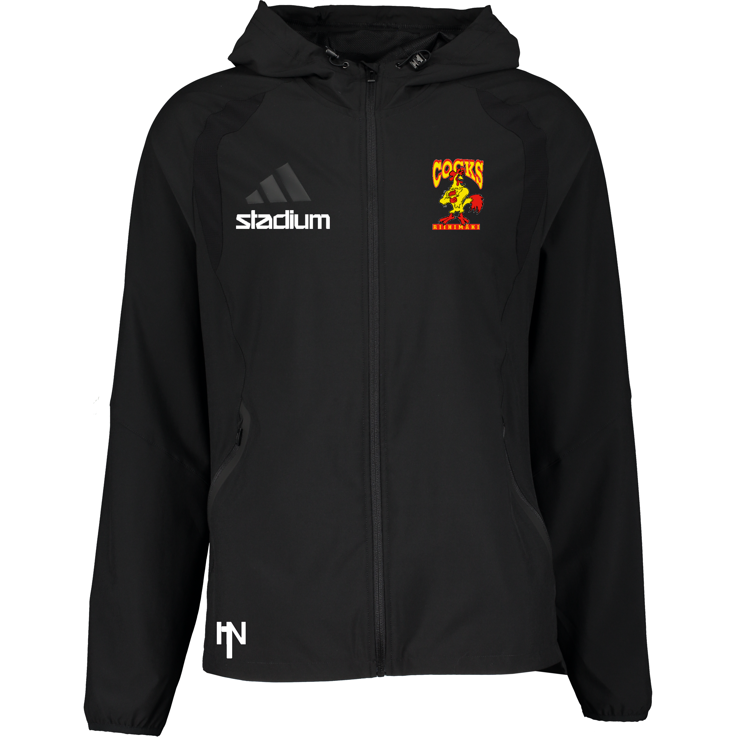 
ADIDAS, 
TT WB, 
Detail 1
