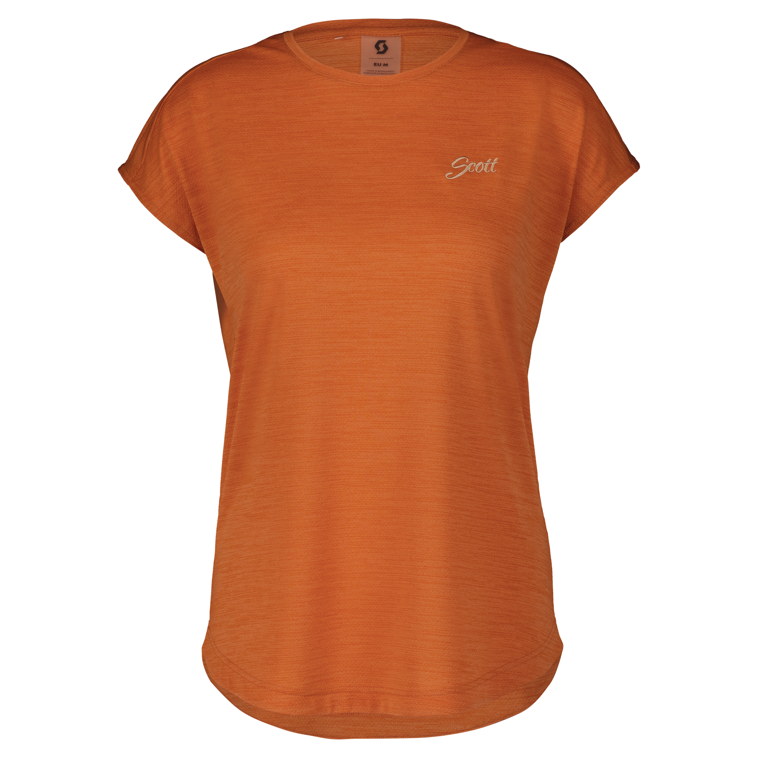 
SCOTT, 
Defined Shirt Short Sleeve W, 
Detail 1
