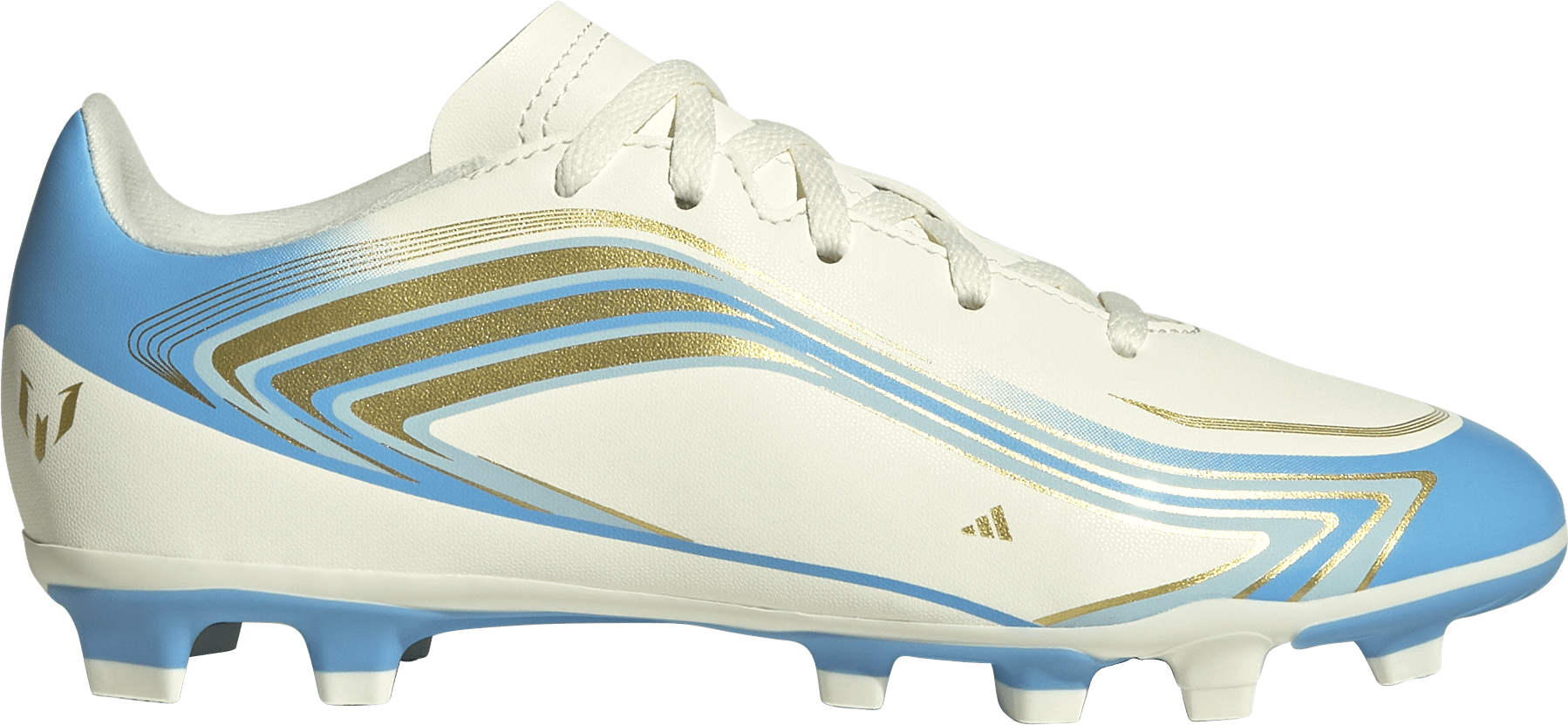 
ADIDAS, 
F50 MESSI CLUB FG/MG JR, 
Detail 1
