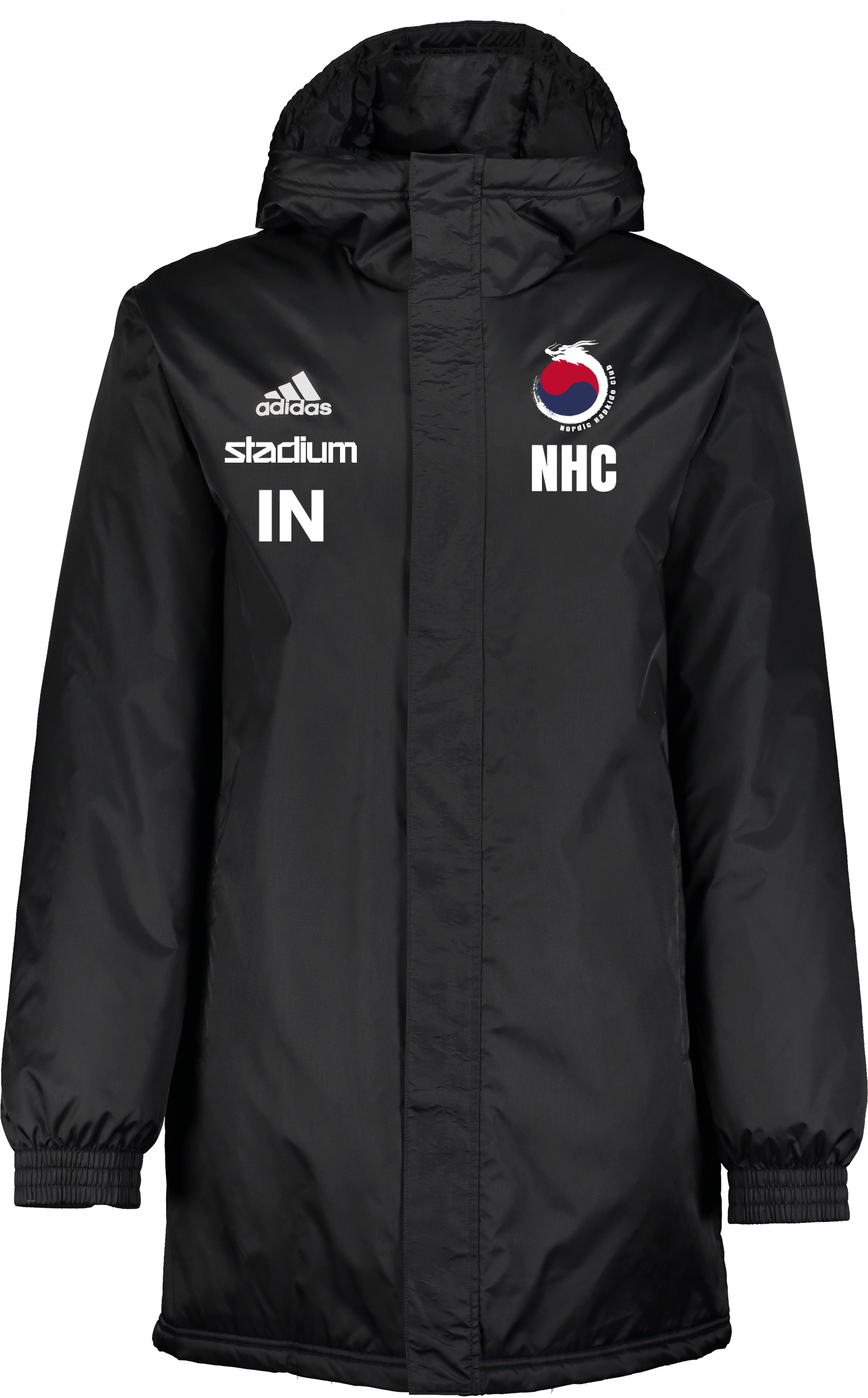 
ADIDAS, 
Ent22 Stad Jkt Jr, 
Detail 1
