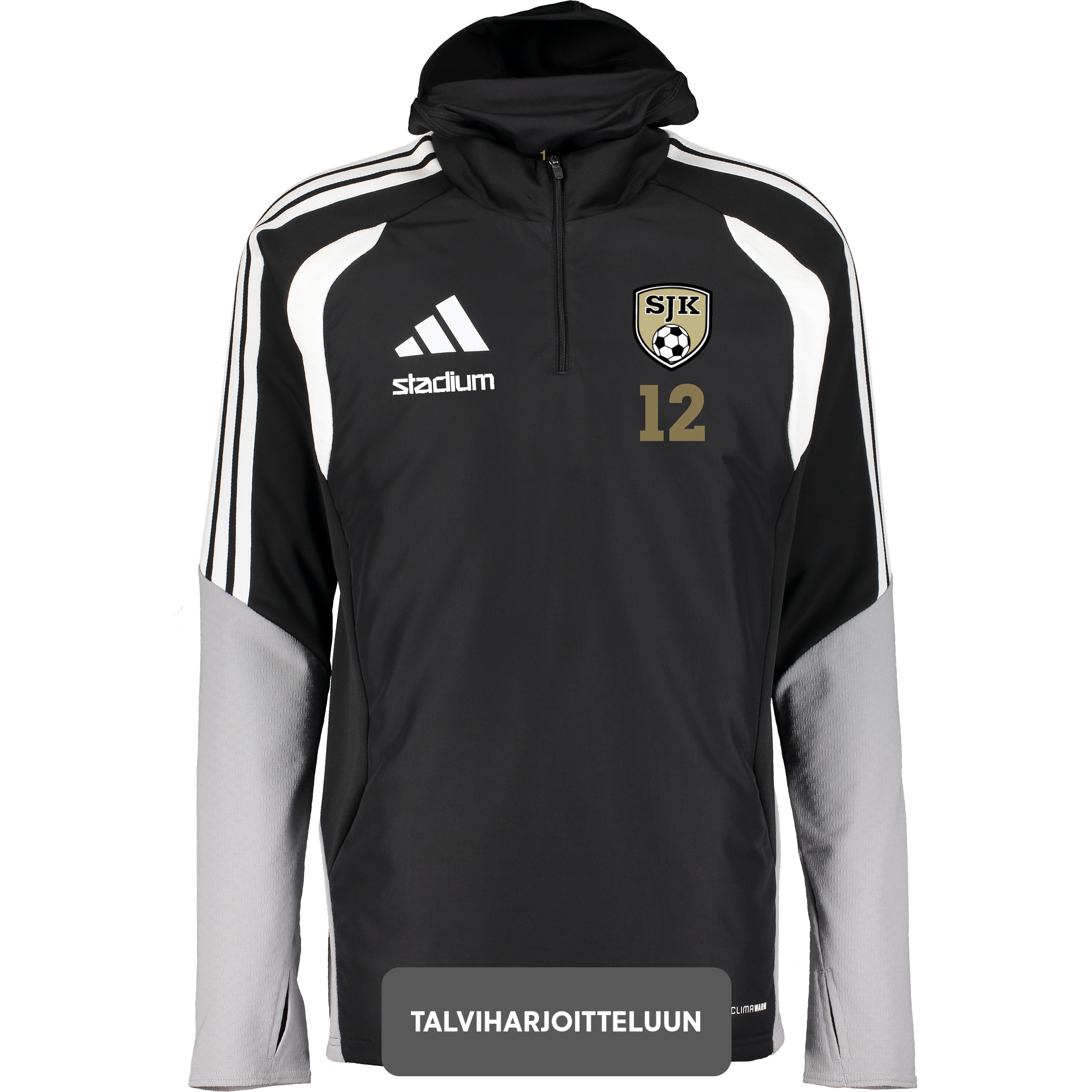 
ADIDAS, 
TIRO26 C WINT TOP JR, 
Detail 1
