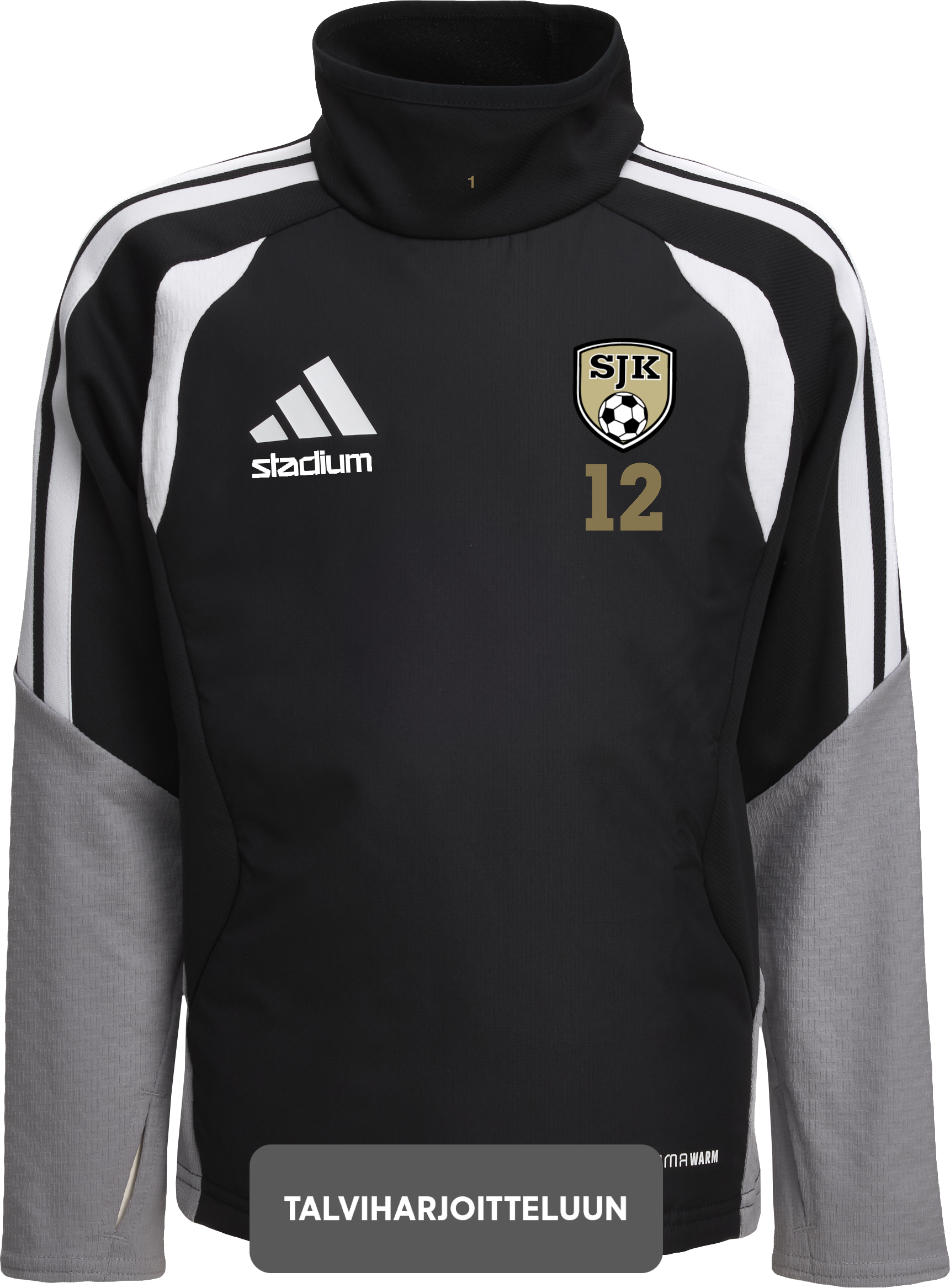 
ADIDAS, 
TIRO26 C WINT TOP JR, 
Detail 1
