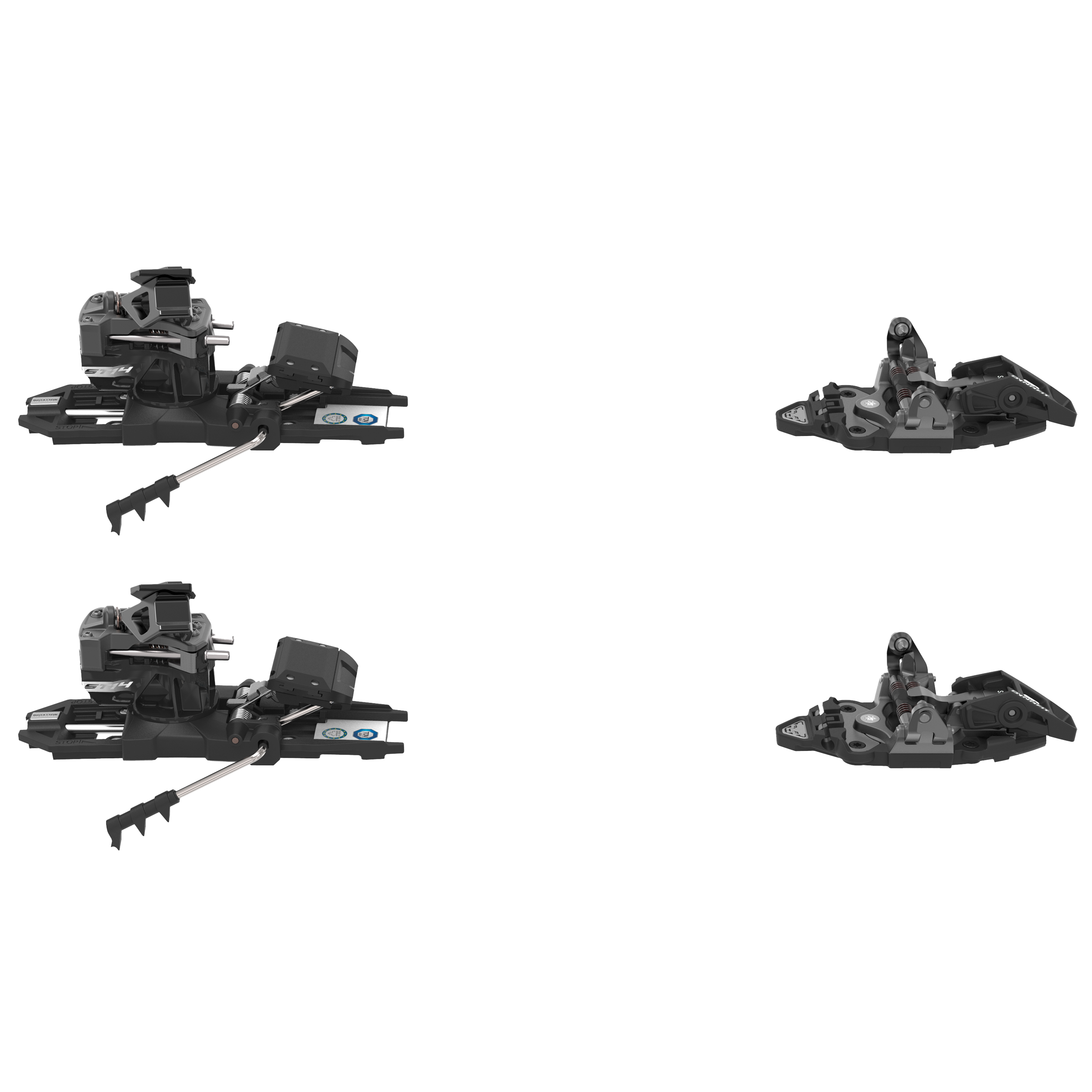 DYNAFIT, St Rotation 14