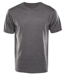 M REGULAR FIT TEE - Dk.Greymelange Standard Small1x1