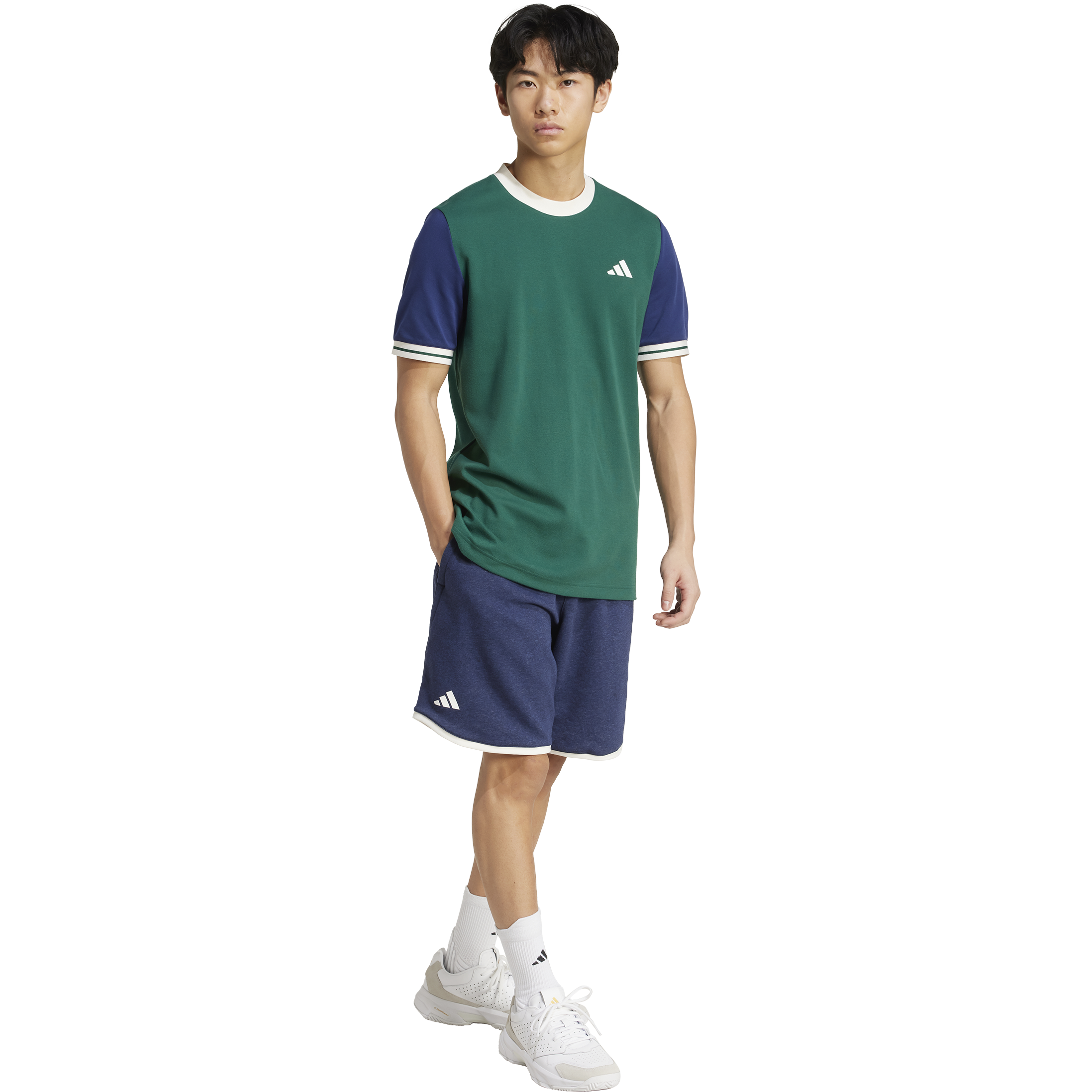 ADIDAS, M Heritage Tee