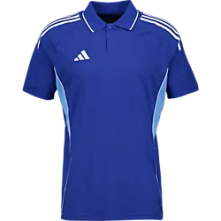 Tiro25 C Polo - Royal Blue Standard Small1x1