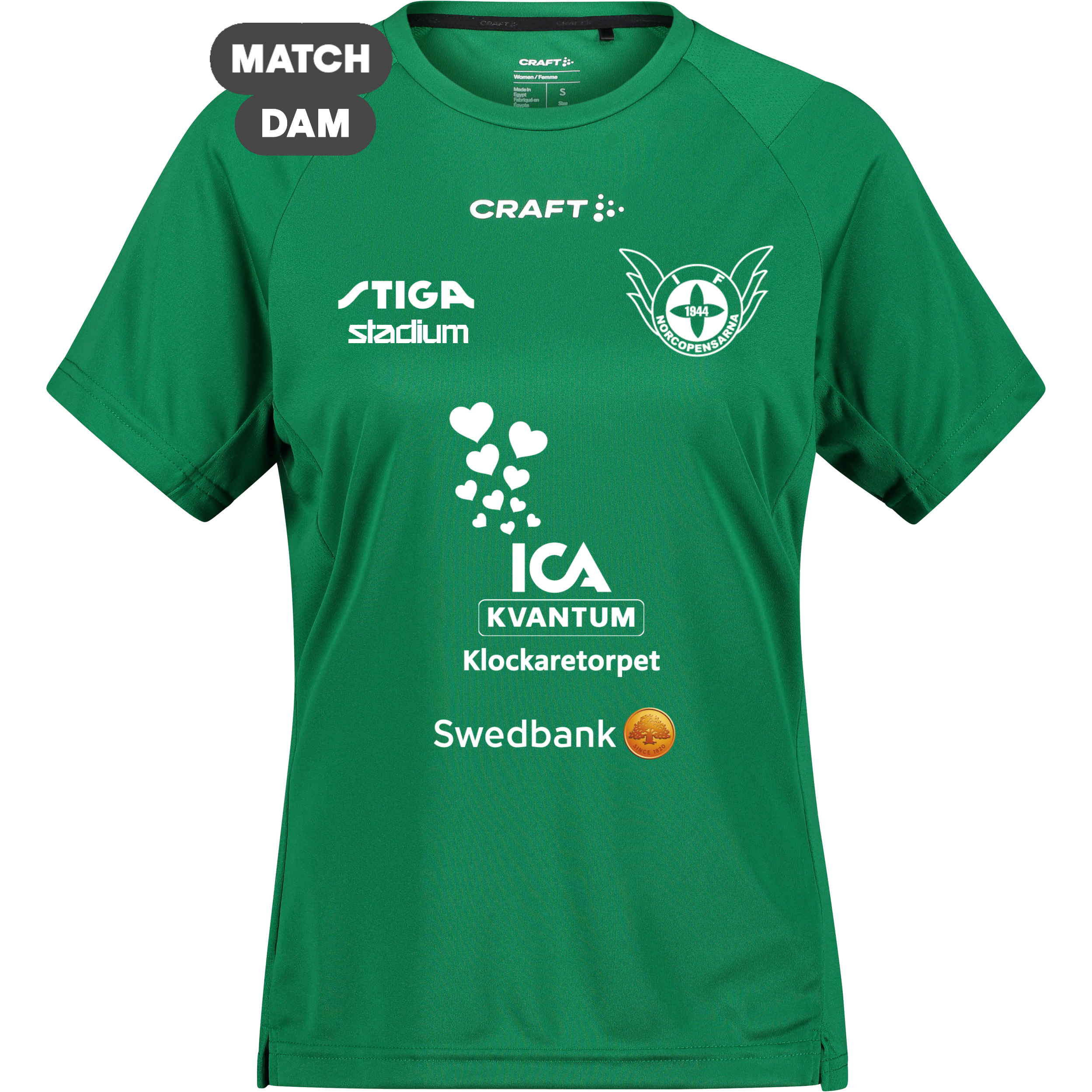 
CRAFT, 
Rush 2.0 Ss Tee W, 
Detail 1
