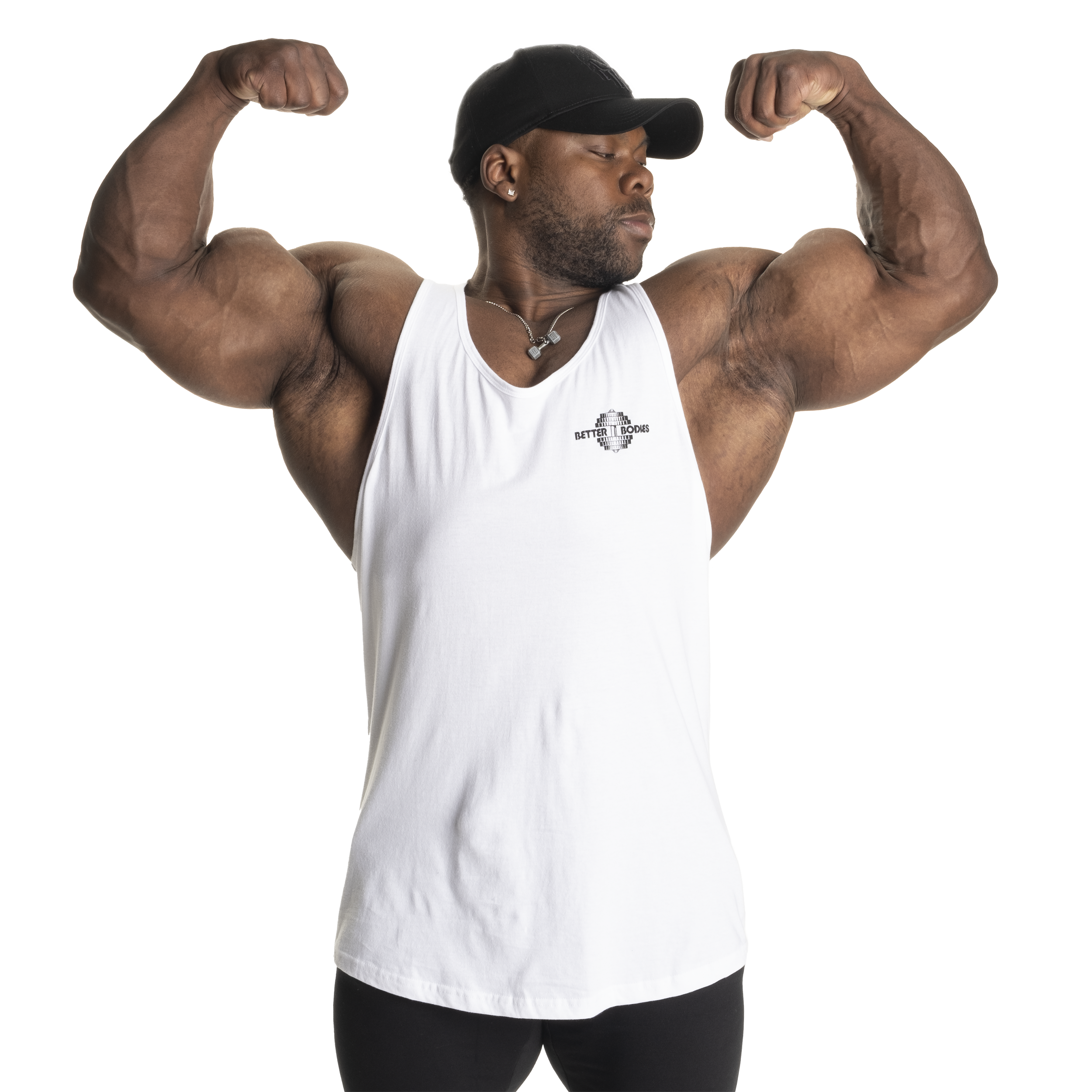 BETTER BODIES, M Essential T-Back V2