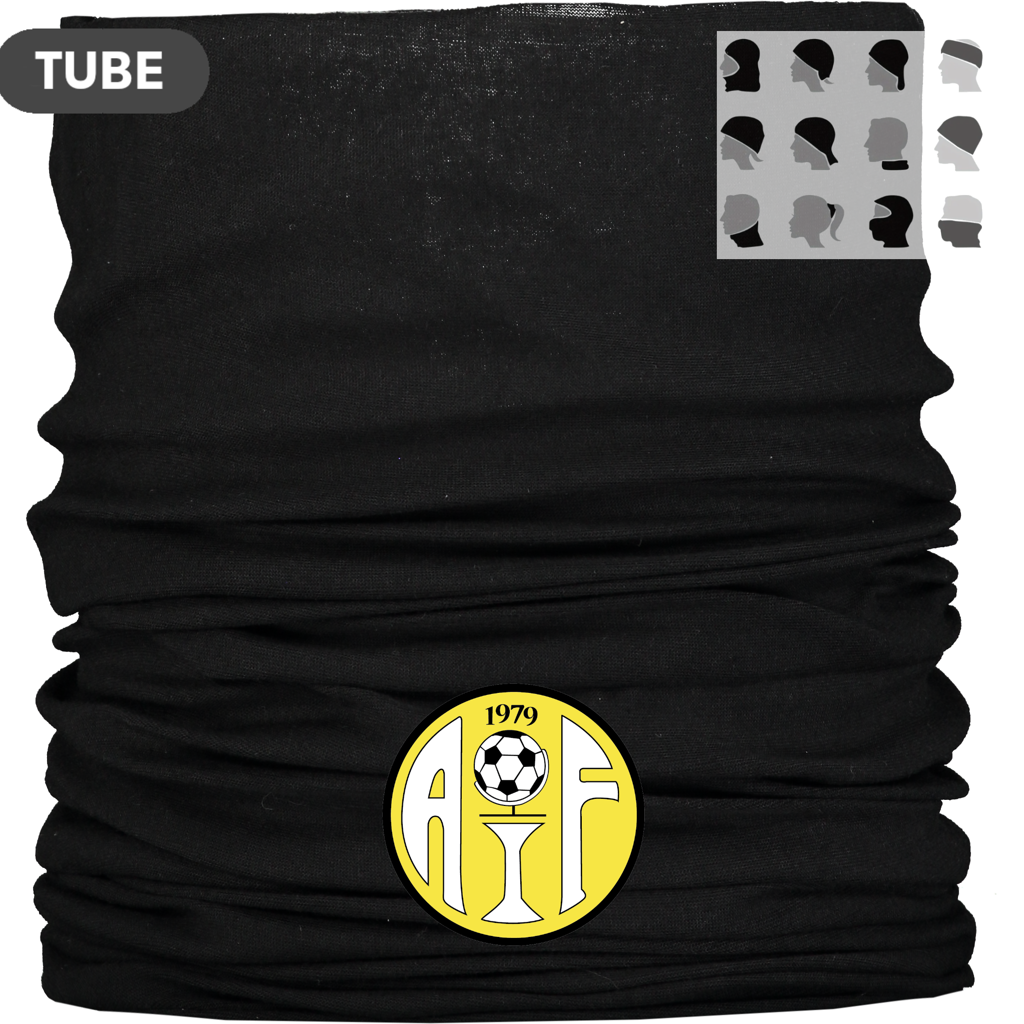 
EVEREST, 
Multi Scarf, 
Detail 1
