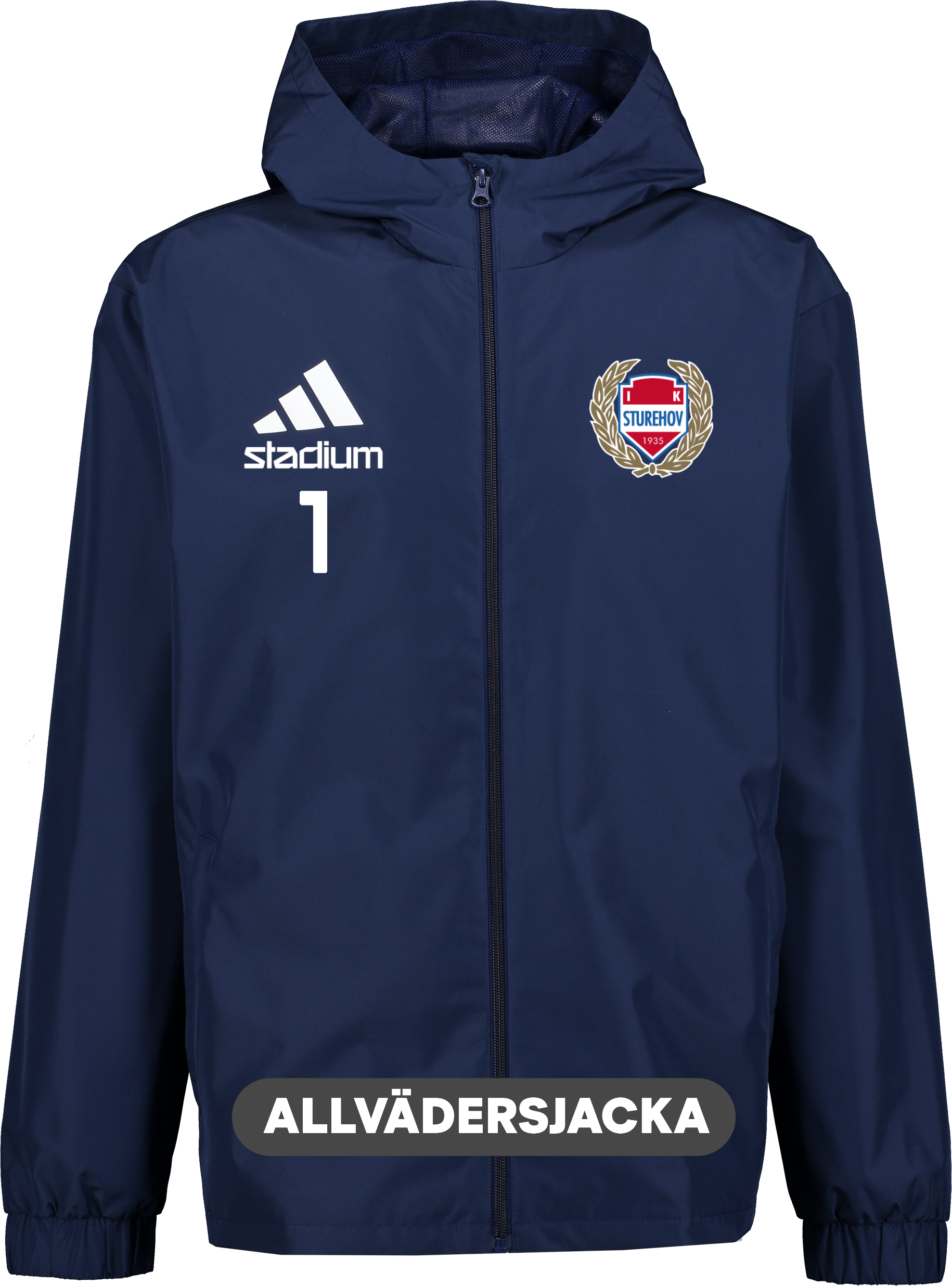 
ADIDAS, 
ENT26 AW JKT, 
Detail 1
