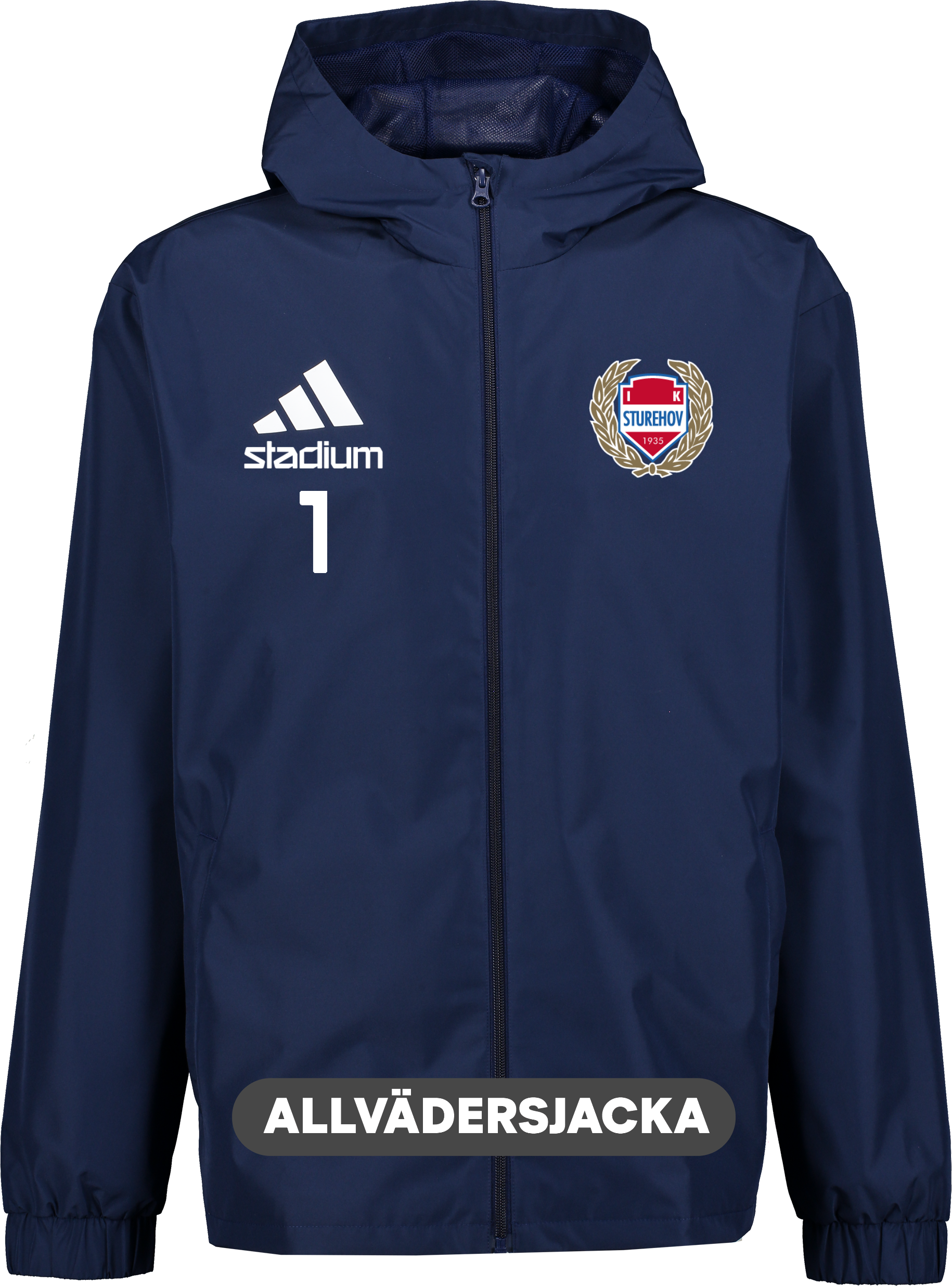 
ADIDAS, 
ENT26 AW JKT, 
Detail 1
