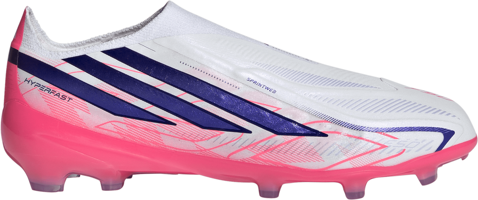 
ADIDAS, 
F50 HYPERFAST EL LL FG/MG JR, 
Detail 1

