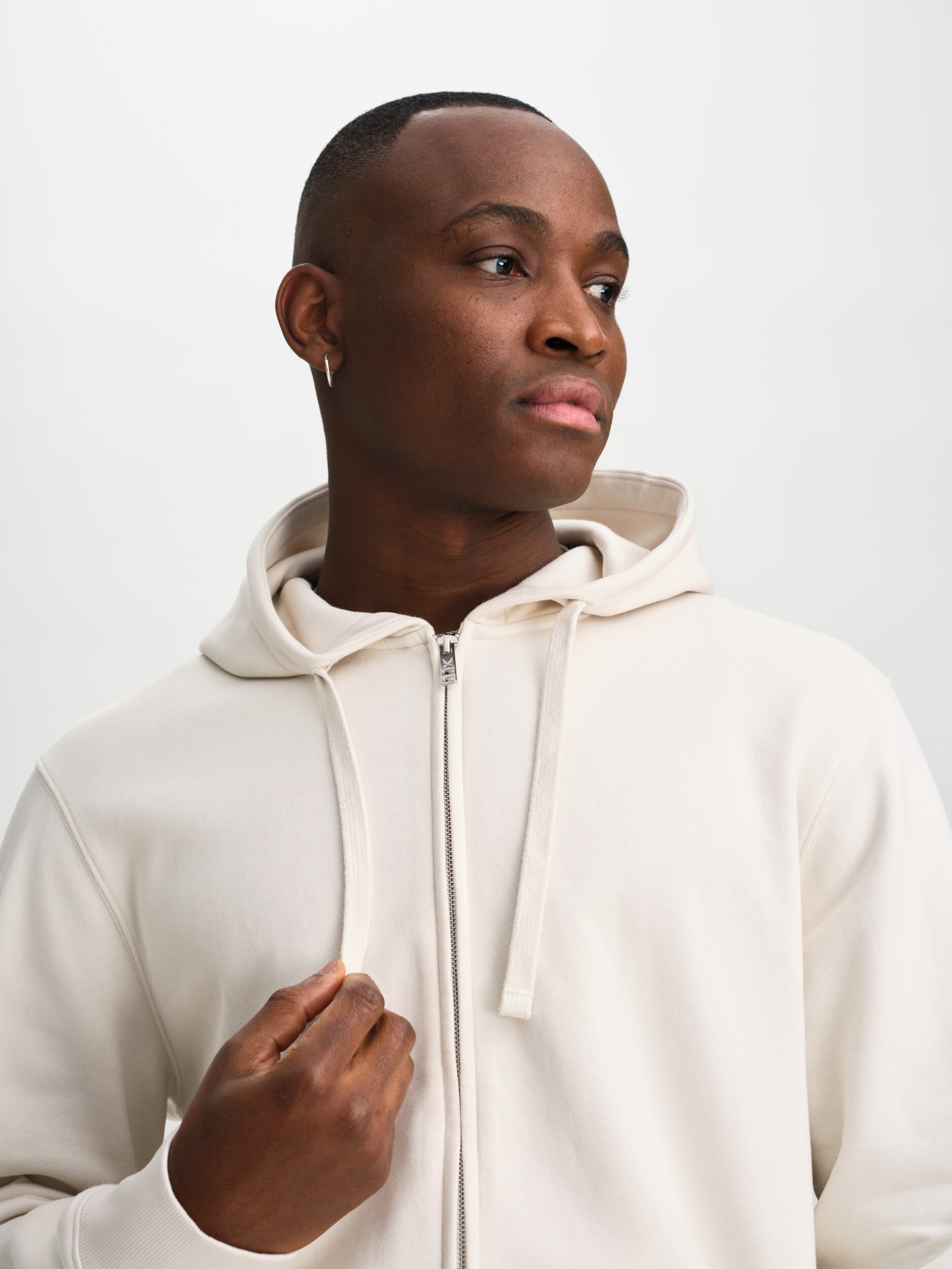 SOC, M CORE ZIP HOOD