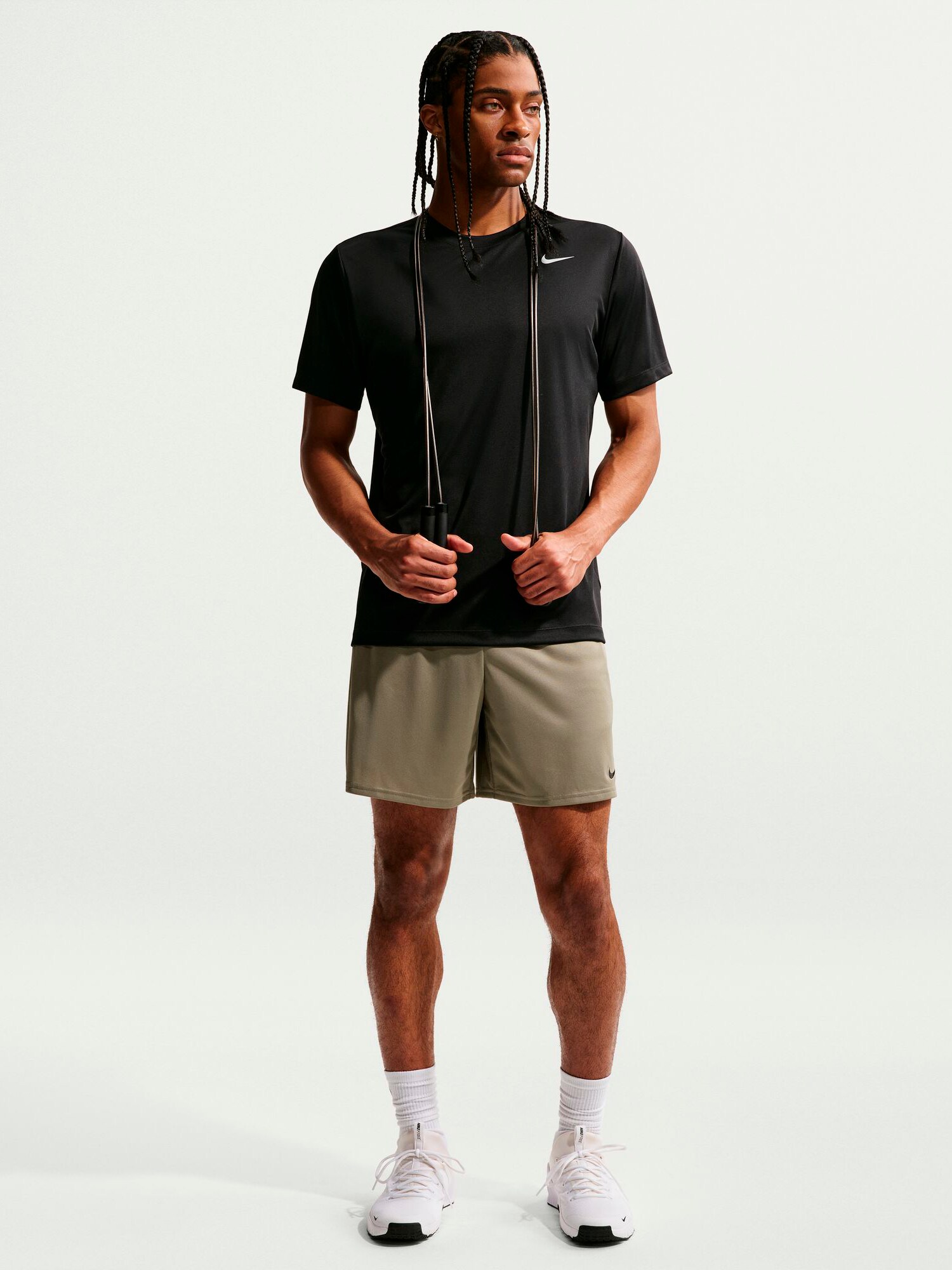 NIKE, M NK DF TEE STD FLEX DRI-FIT