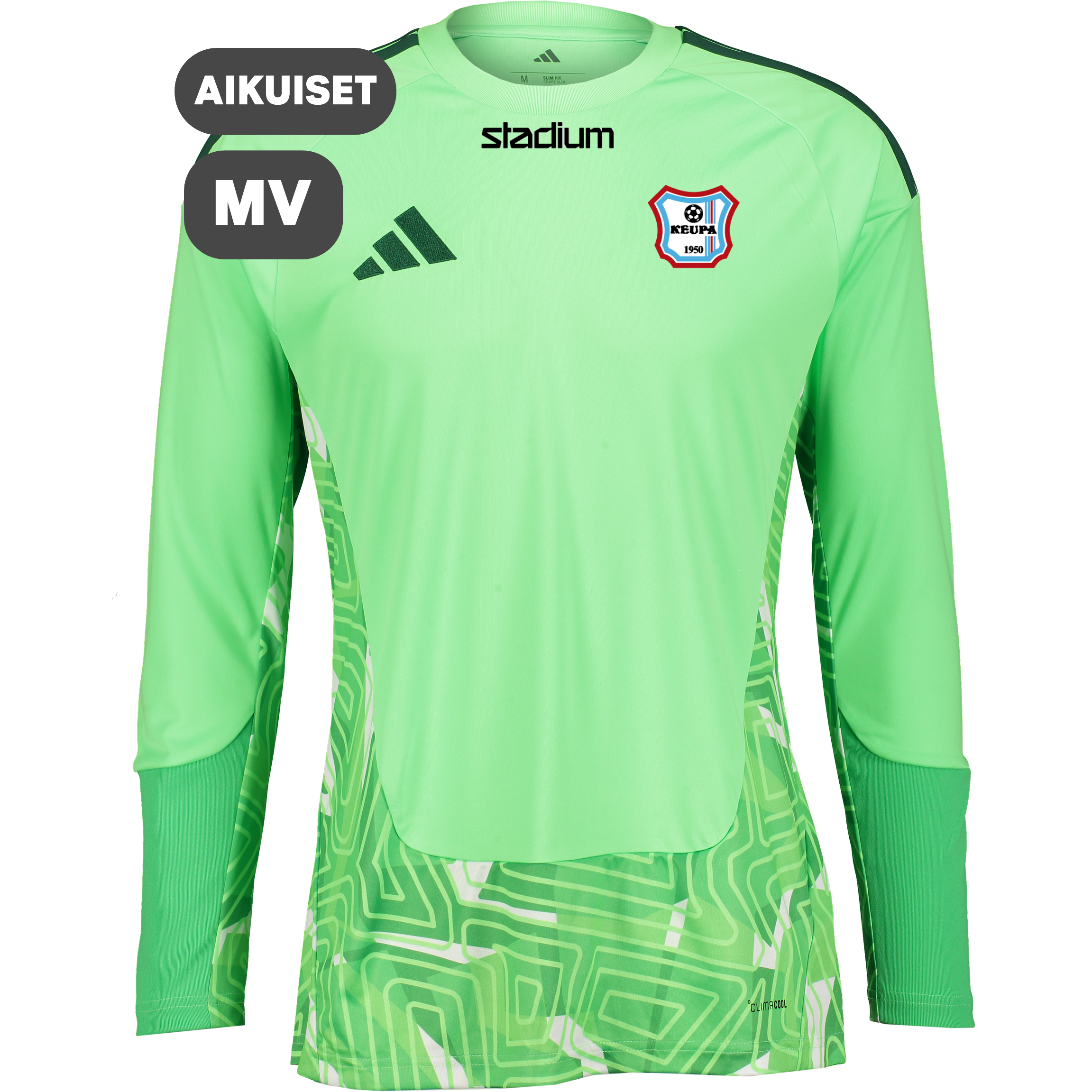 
ADIDAS, 
T26 C GK JSY LS, 
Detail 1
