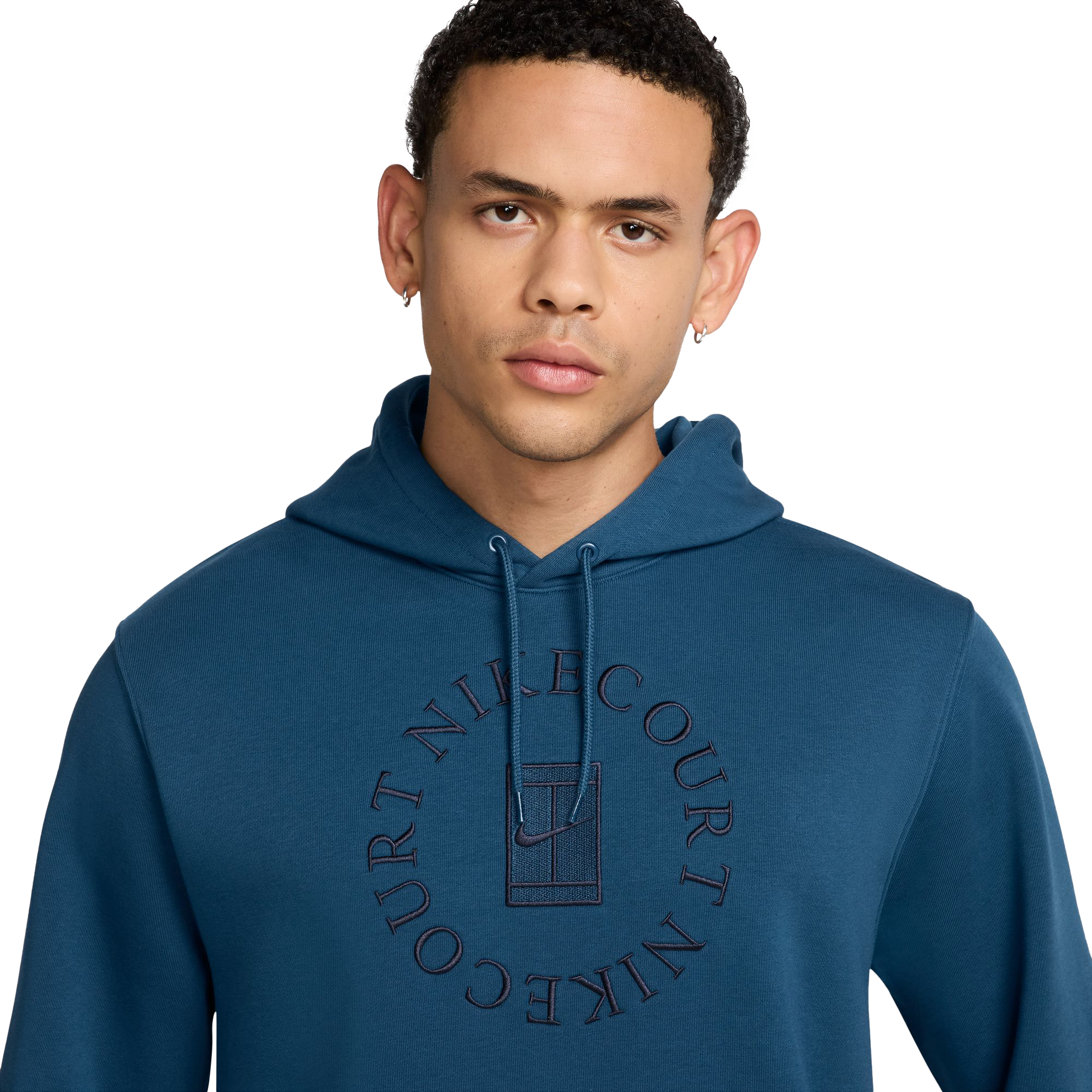 NIKE, M Nkct Df Hrtge Fleece Hood