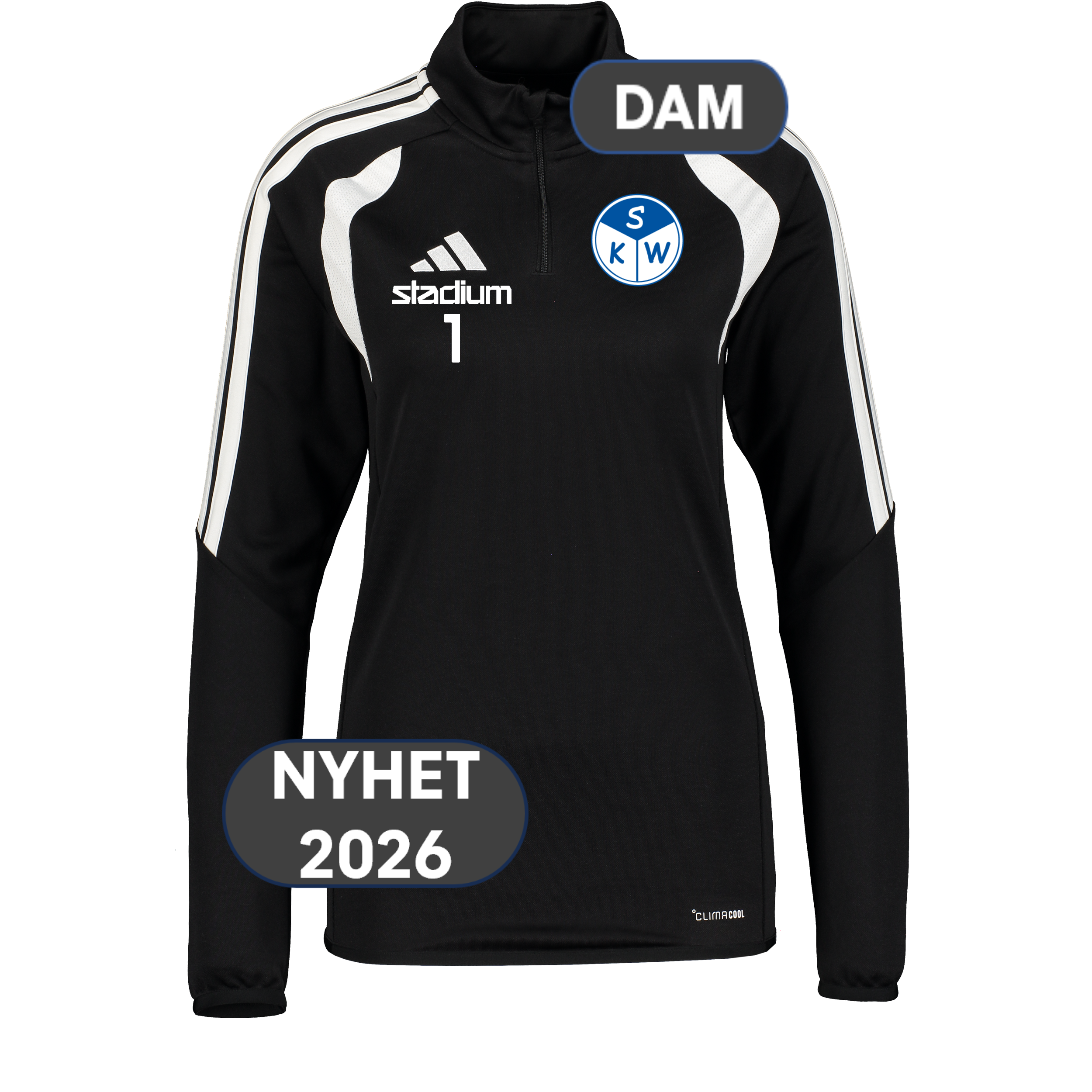 
ADIDAS, 
TIRO26 L TR TOP W, 
Detail 1
